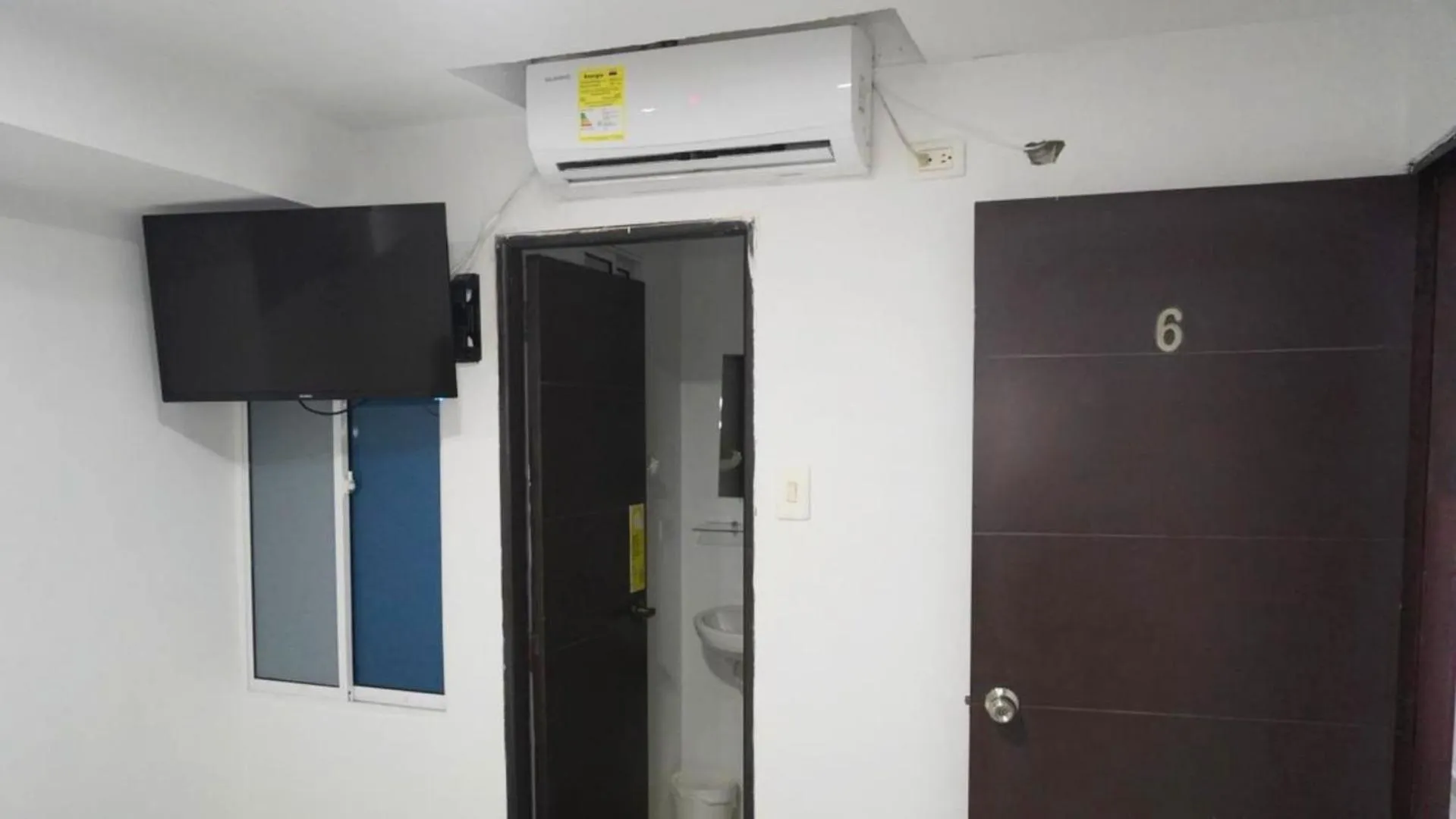 Decorative detail in Hotel Casa Paraiso