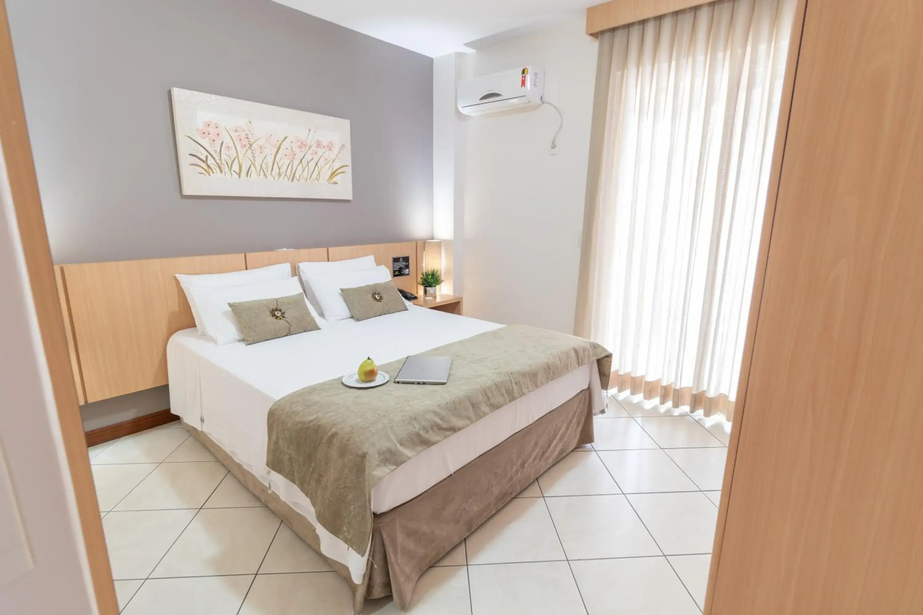 Bed in Diaudi Hotel Bed in Diaudi Hotel