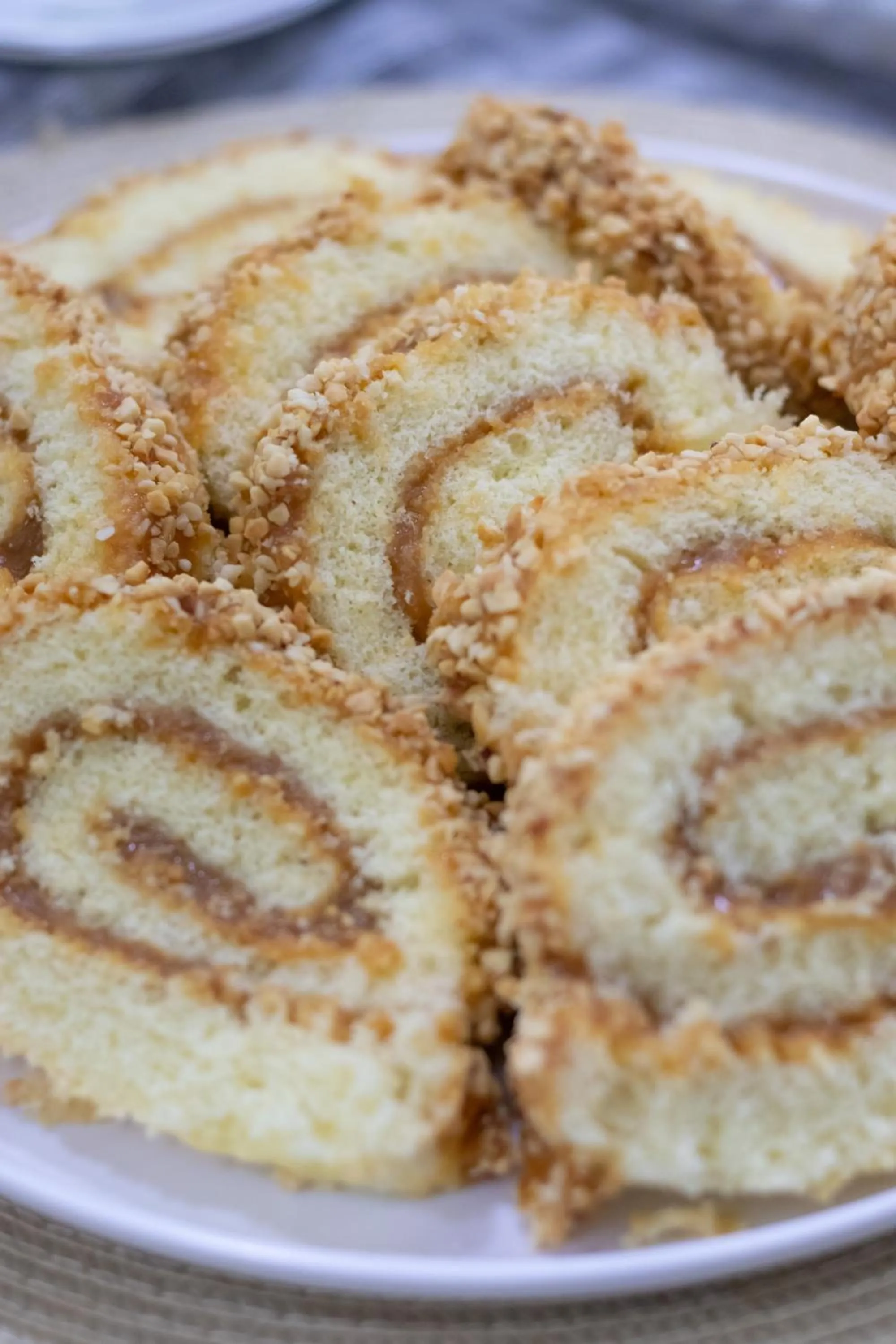 Food in Diaudi Hotel