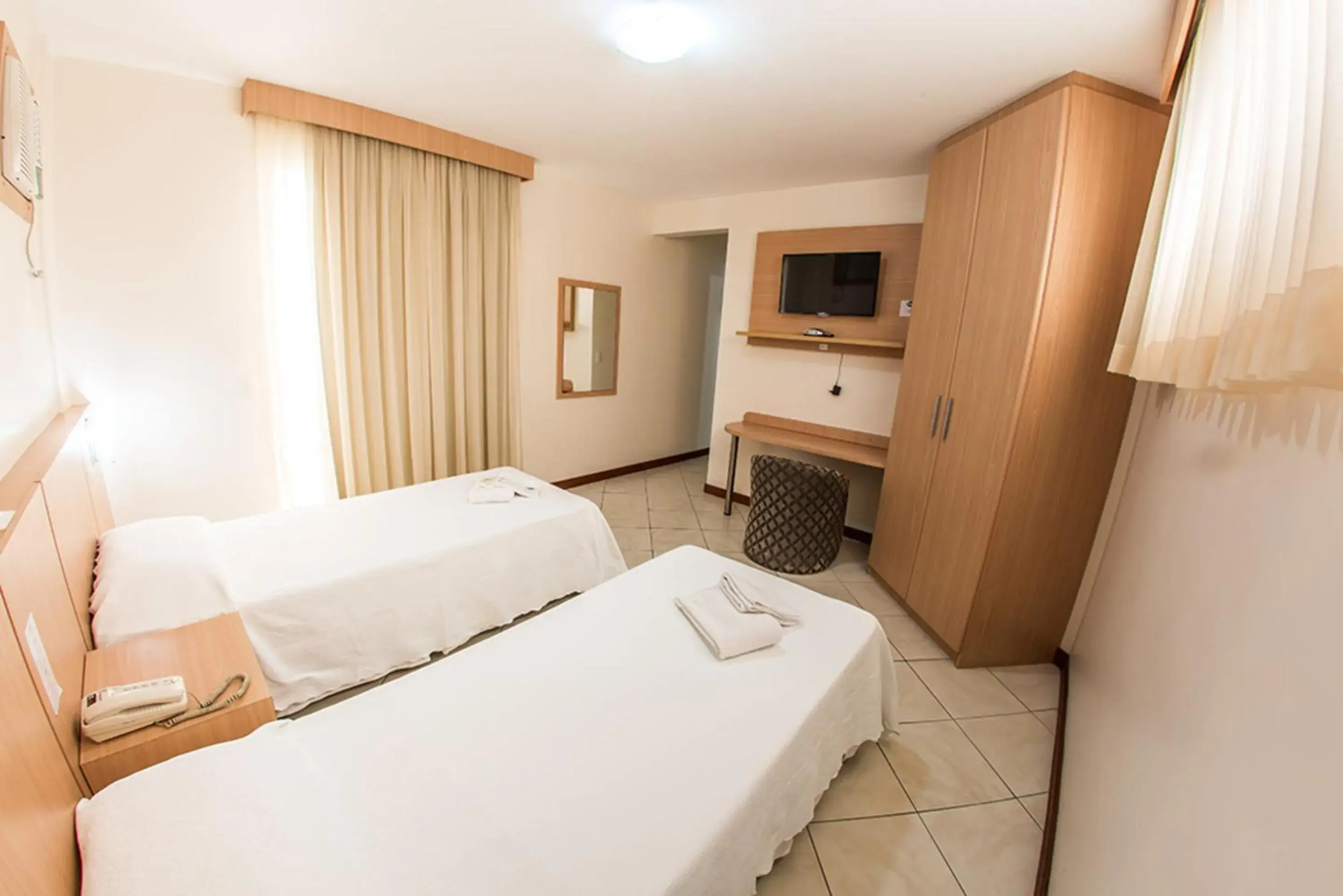 Bed in Diaudi Hotel Bed in Diaudi Hotel