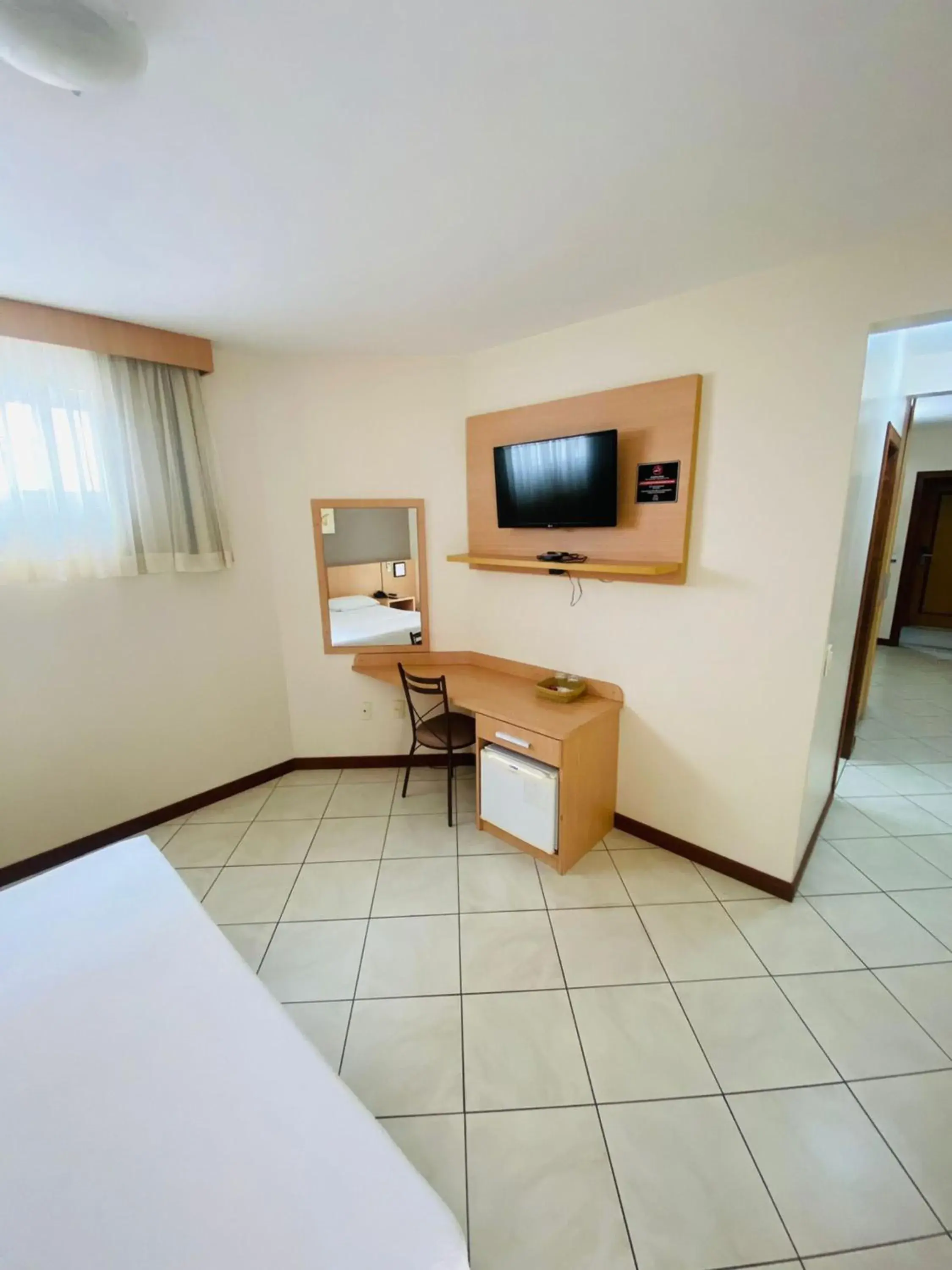 Bed in Diaudi Hotel Bed in Diaudi Hotel