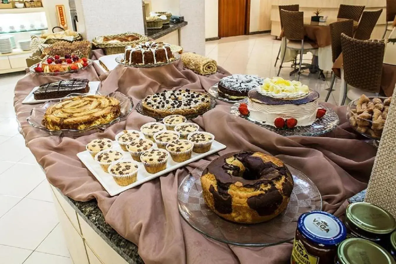 Food in Diaudi Hotel Food in Diaudi Hotel