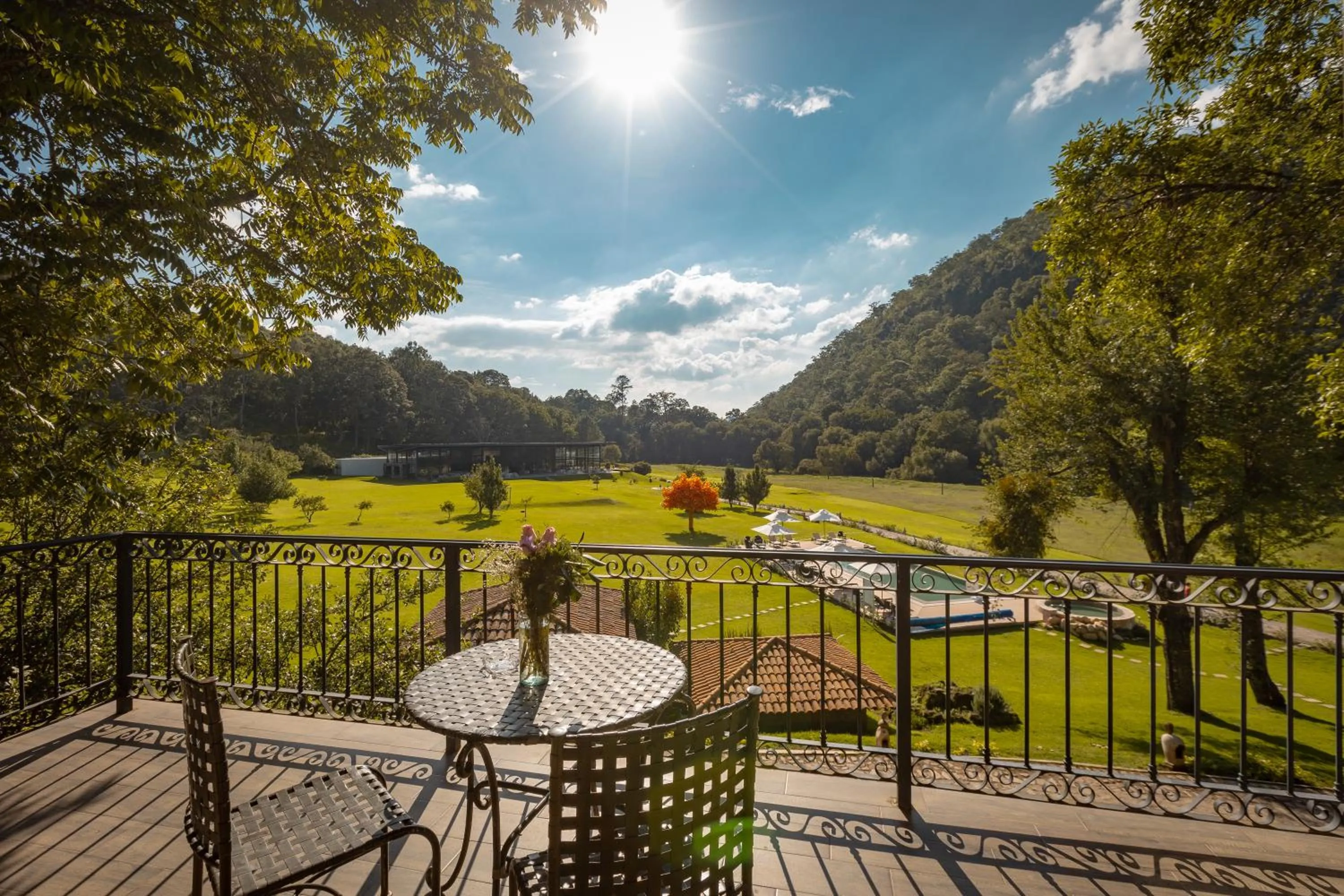 Balcony/Terrace in Sierra Lago