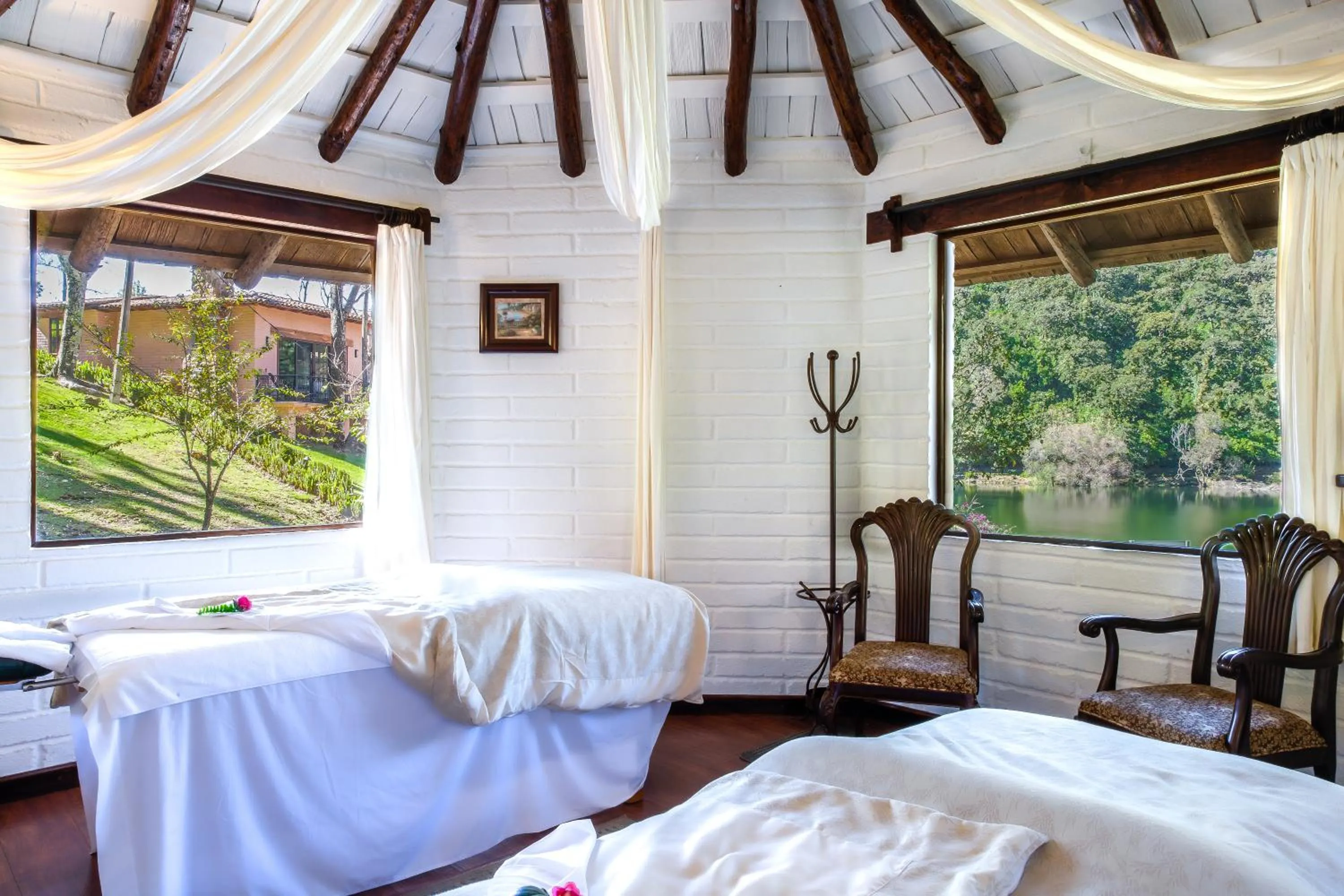 Spa and wellness centre/facilities, Bed in Sierra Lago