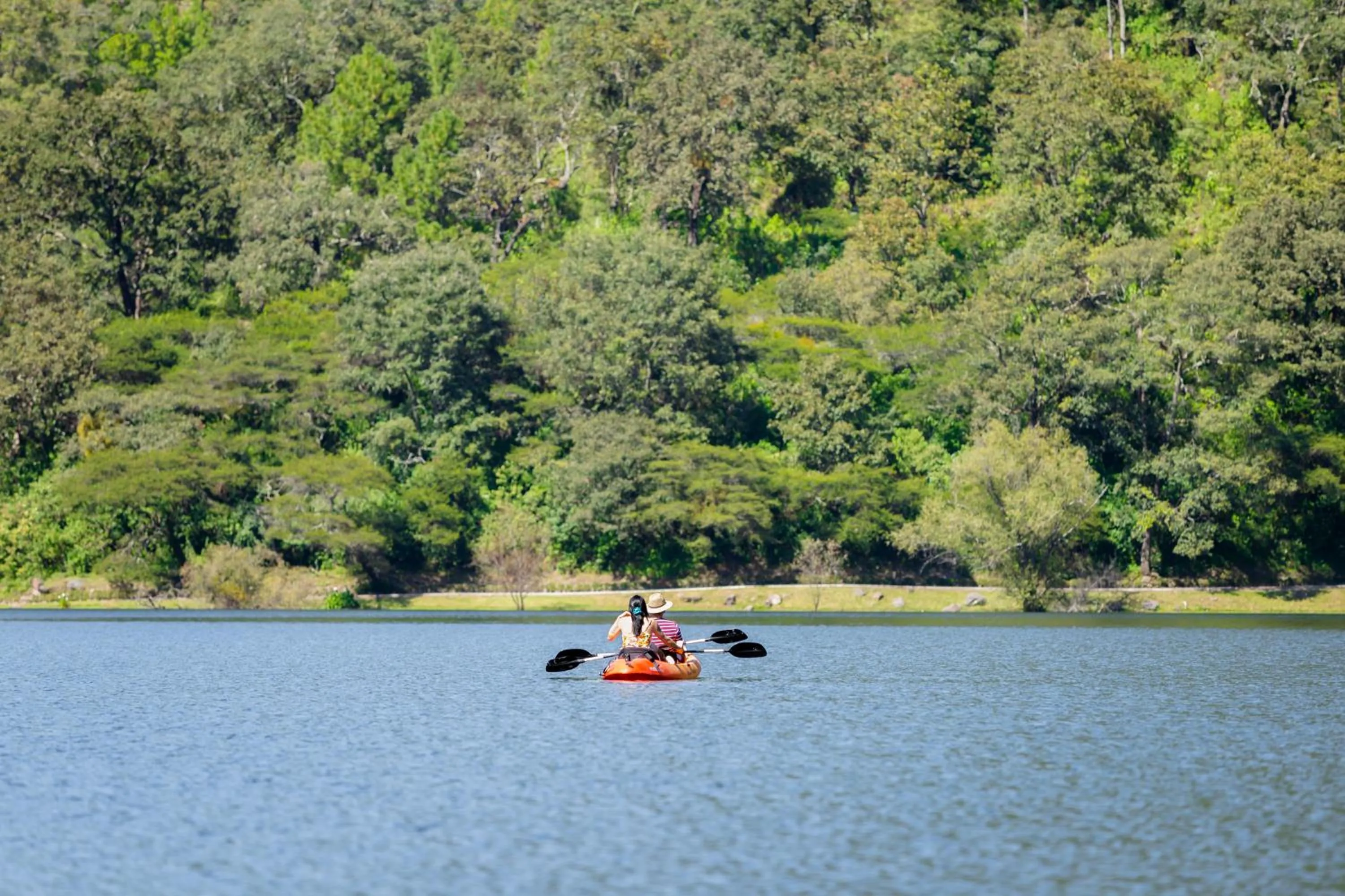 Activities in Sierra Lago
