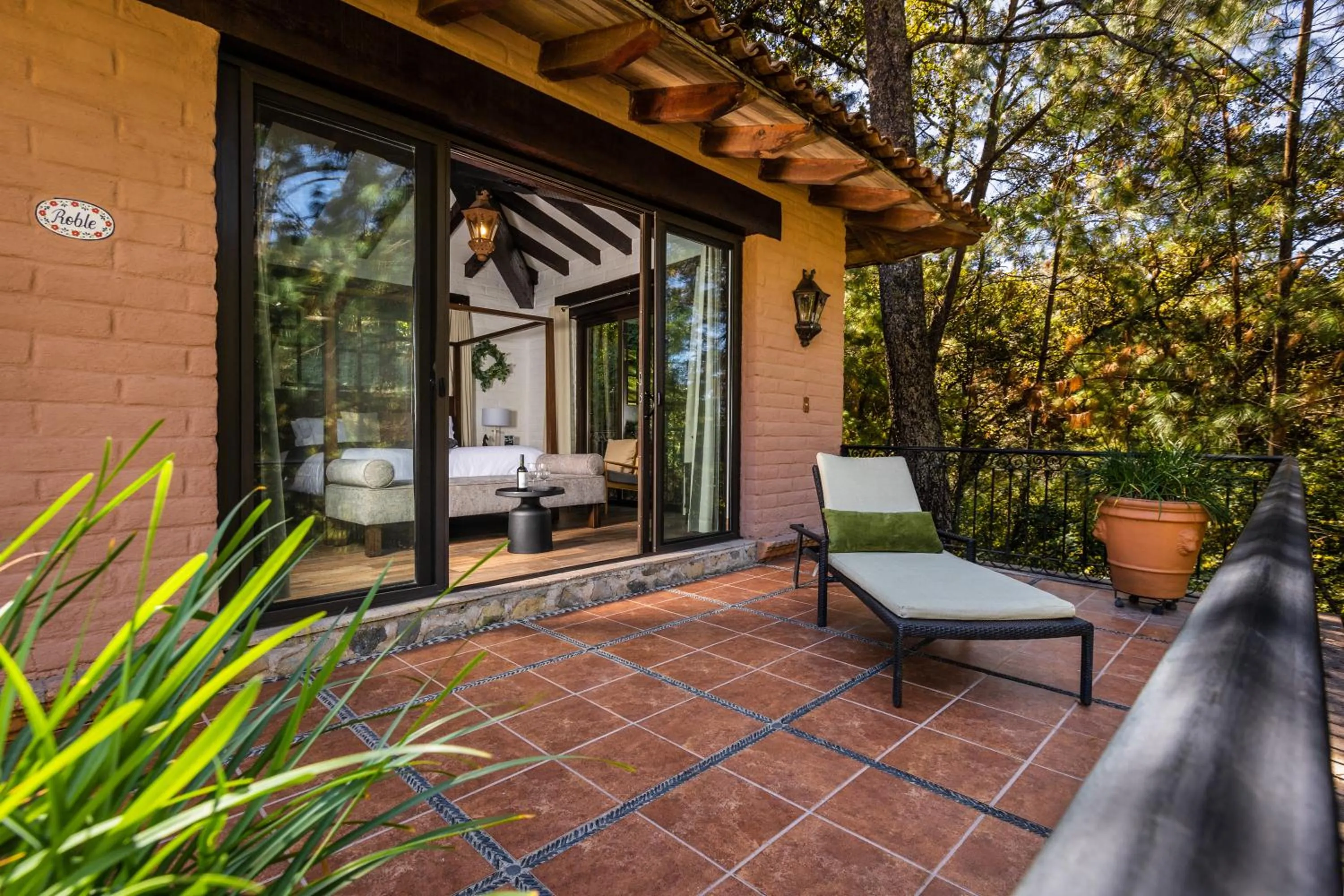 Balcony/Terrace in Sierra Lago