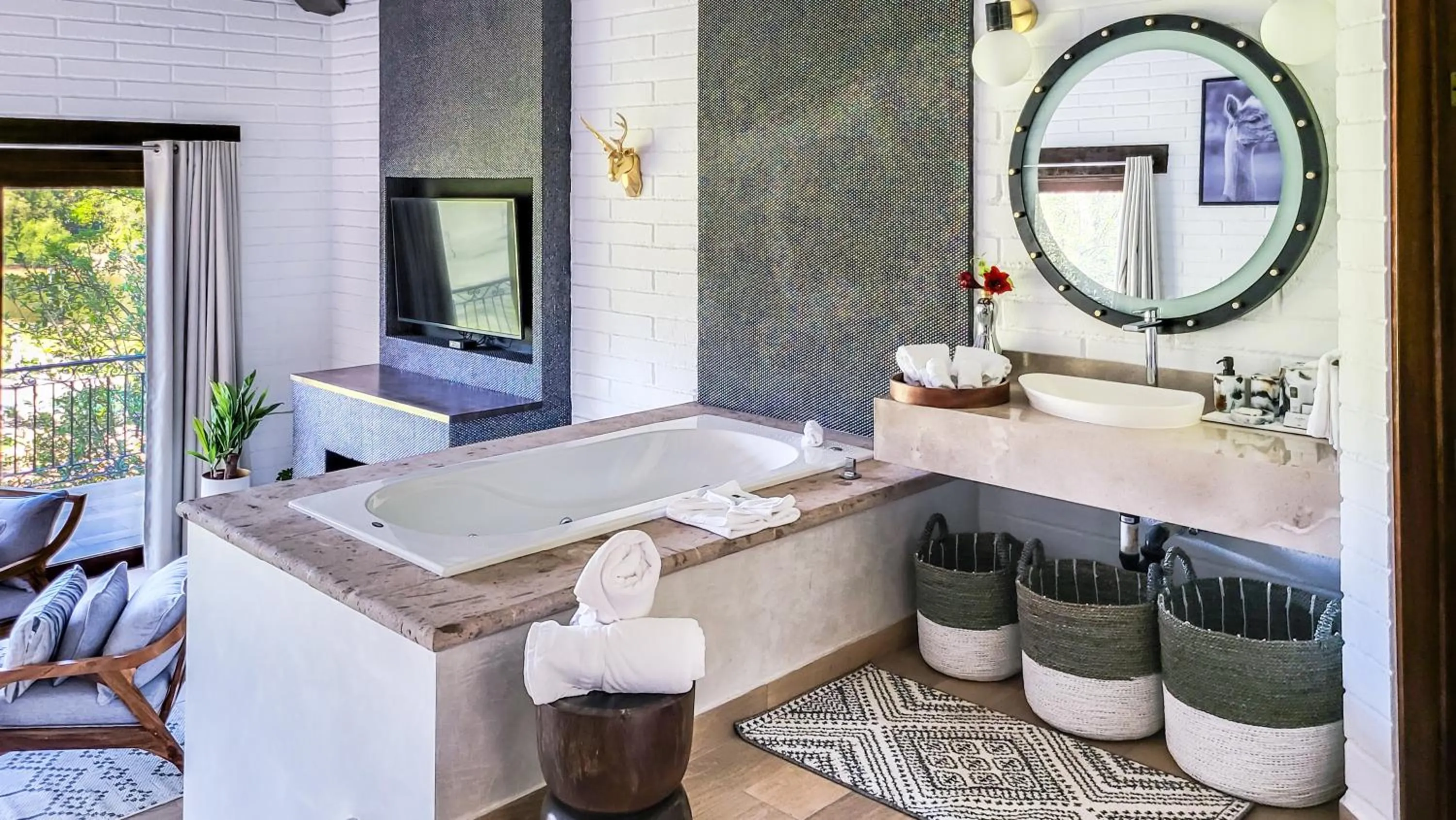 View (from property/room) in Sierra Lago