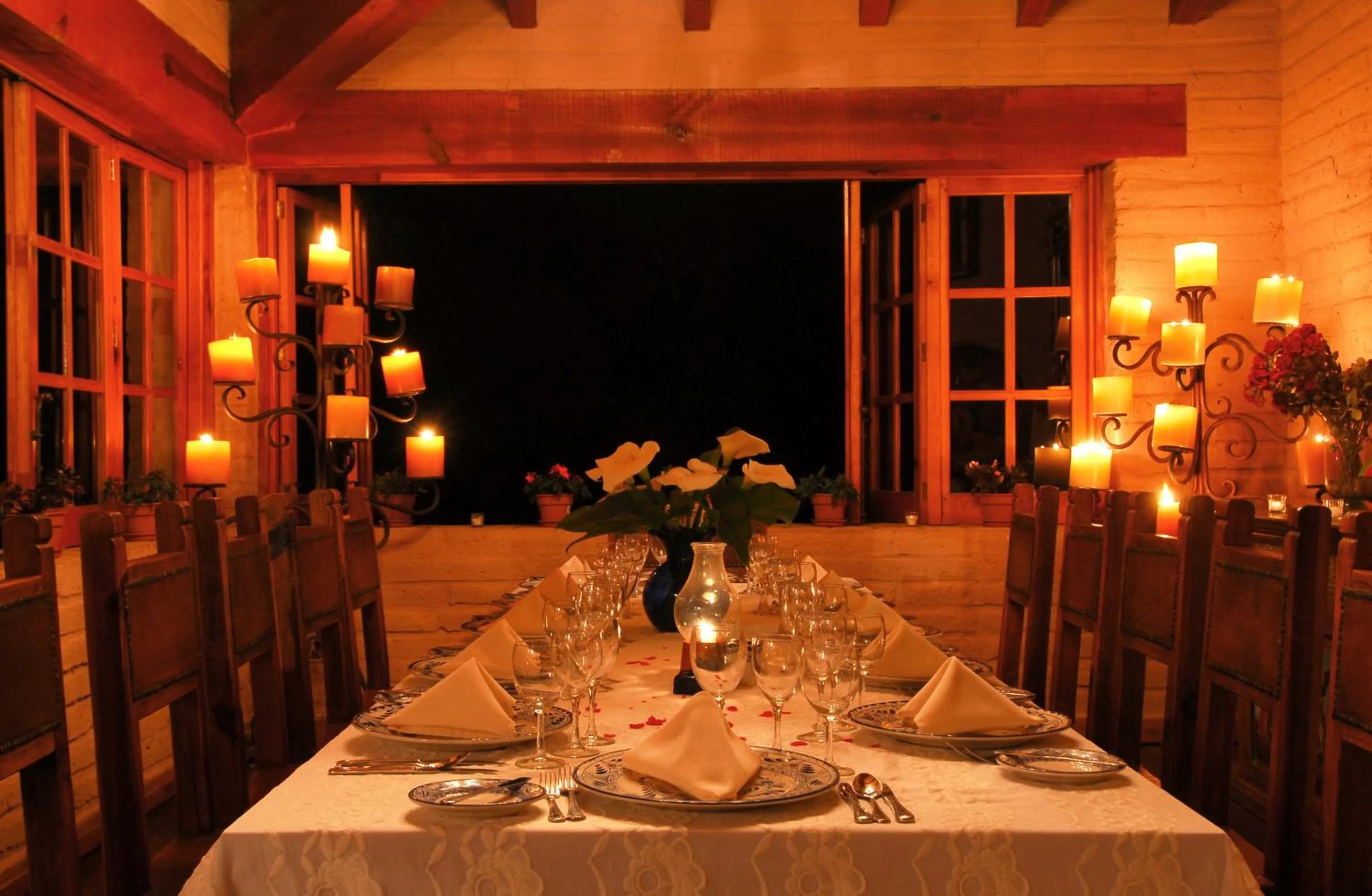 Food and drinks in Sierra Lago