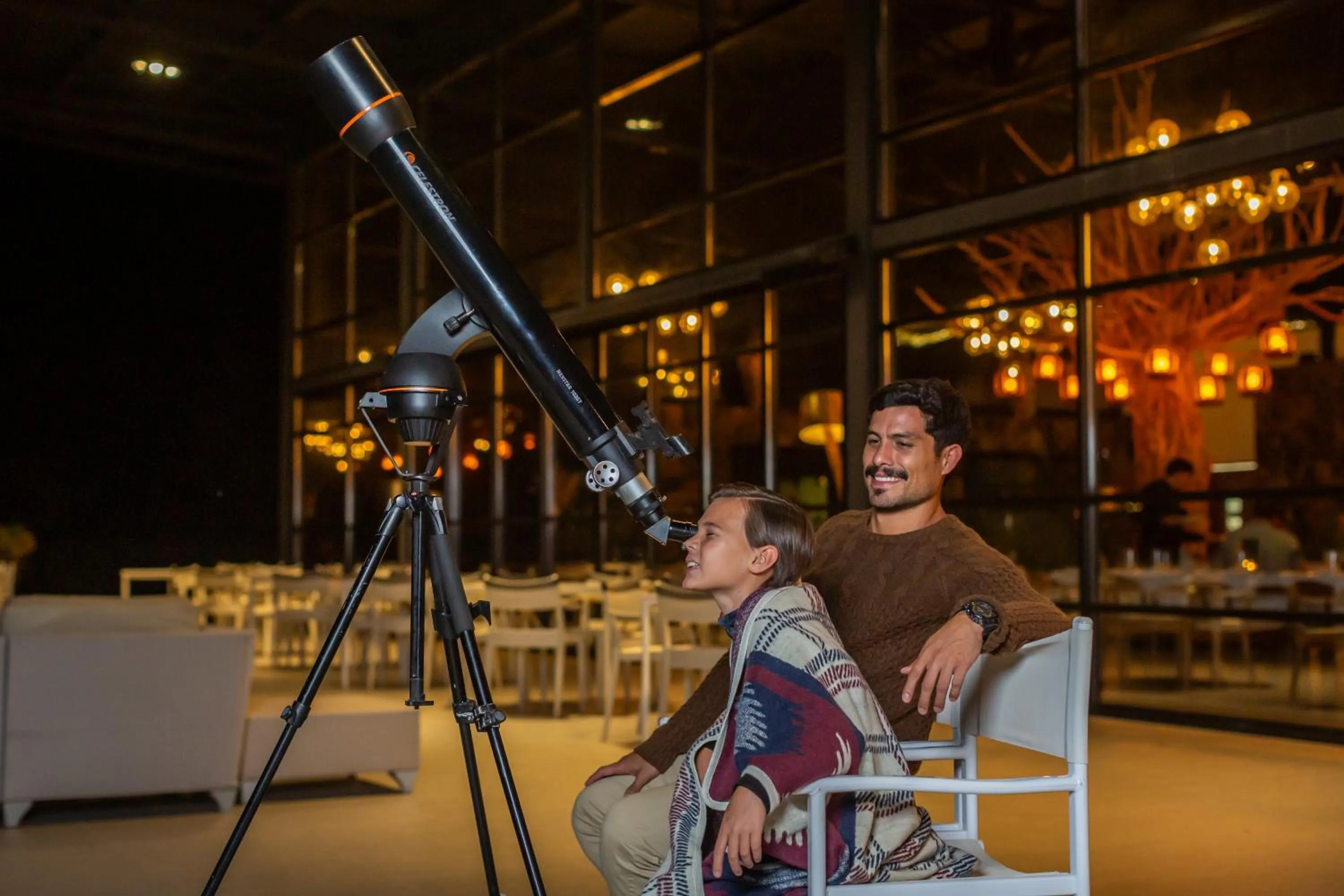 Activities in Sierra Lago