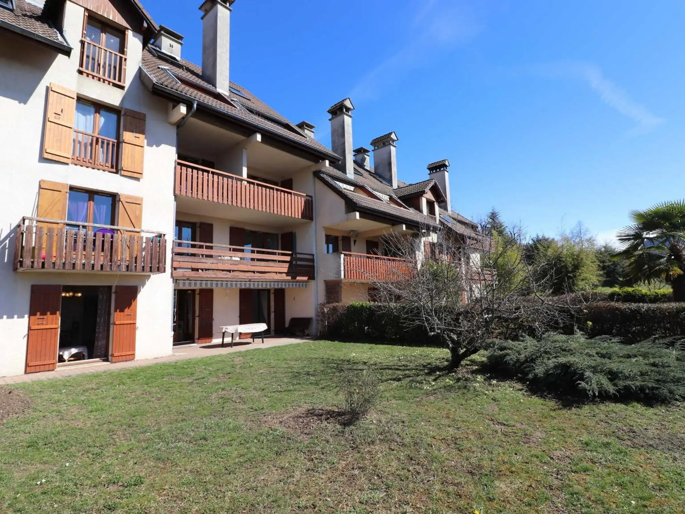 Spacieux logement calme avec jardin privé - Parking inclus, animaux acceptés - FR-1-432-8 Spacieux logement calme avec jardin privé - Parking inclus, animaux acceptés - FR-1-432-8