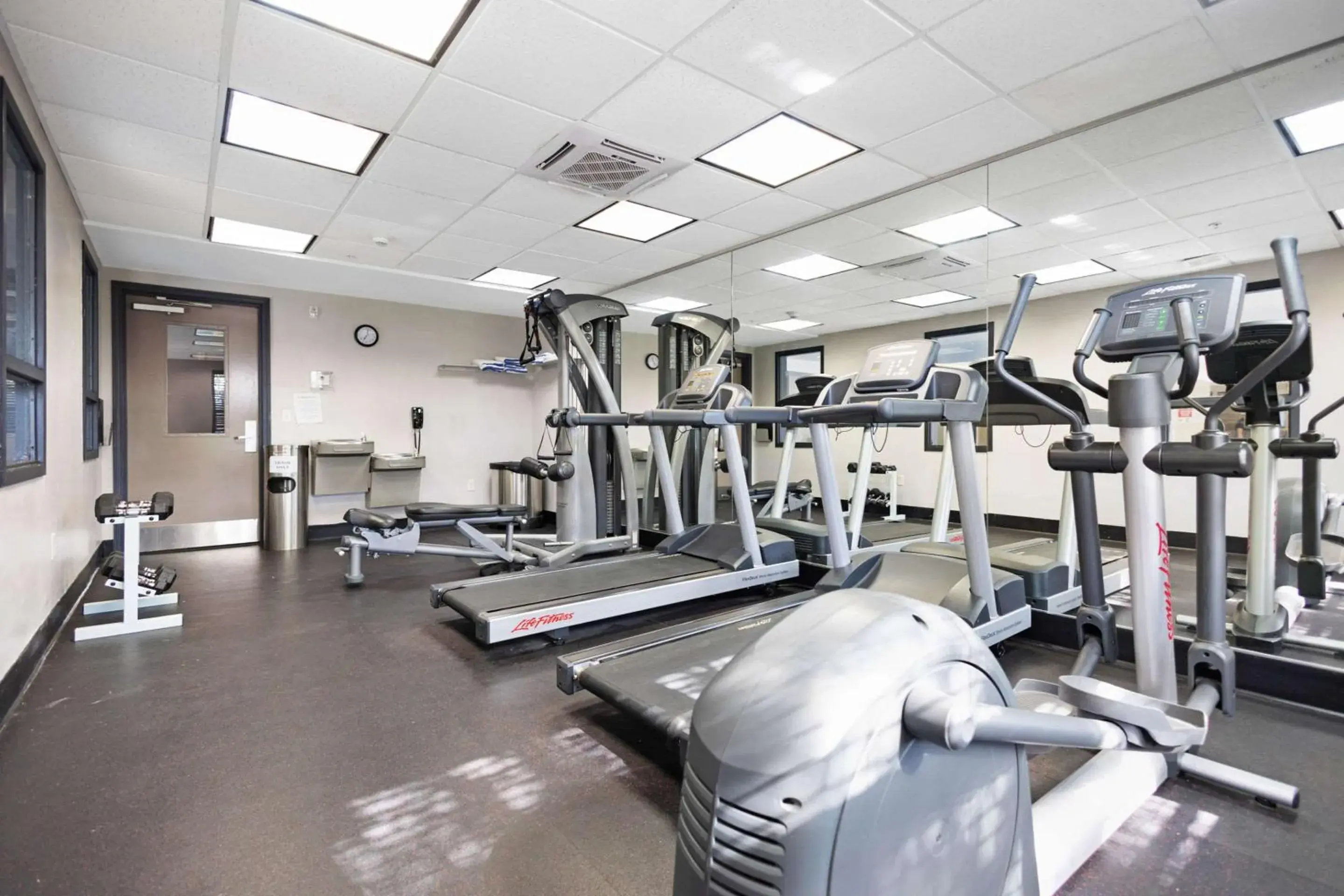Fitness centre/facilities in Country Inn & Suites by Radisson, Texarkana, TX Fitness centre/facilities in Country Inn & Suites by Radisson, Texarkana, TX