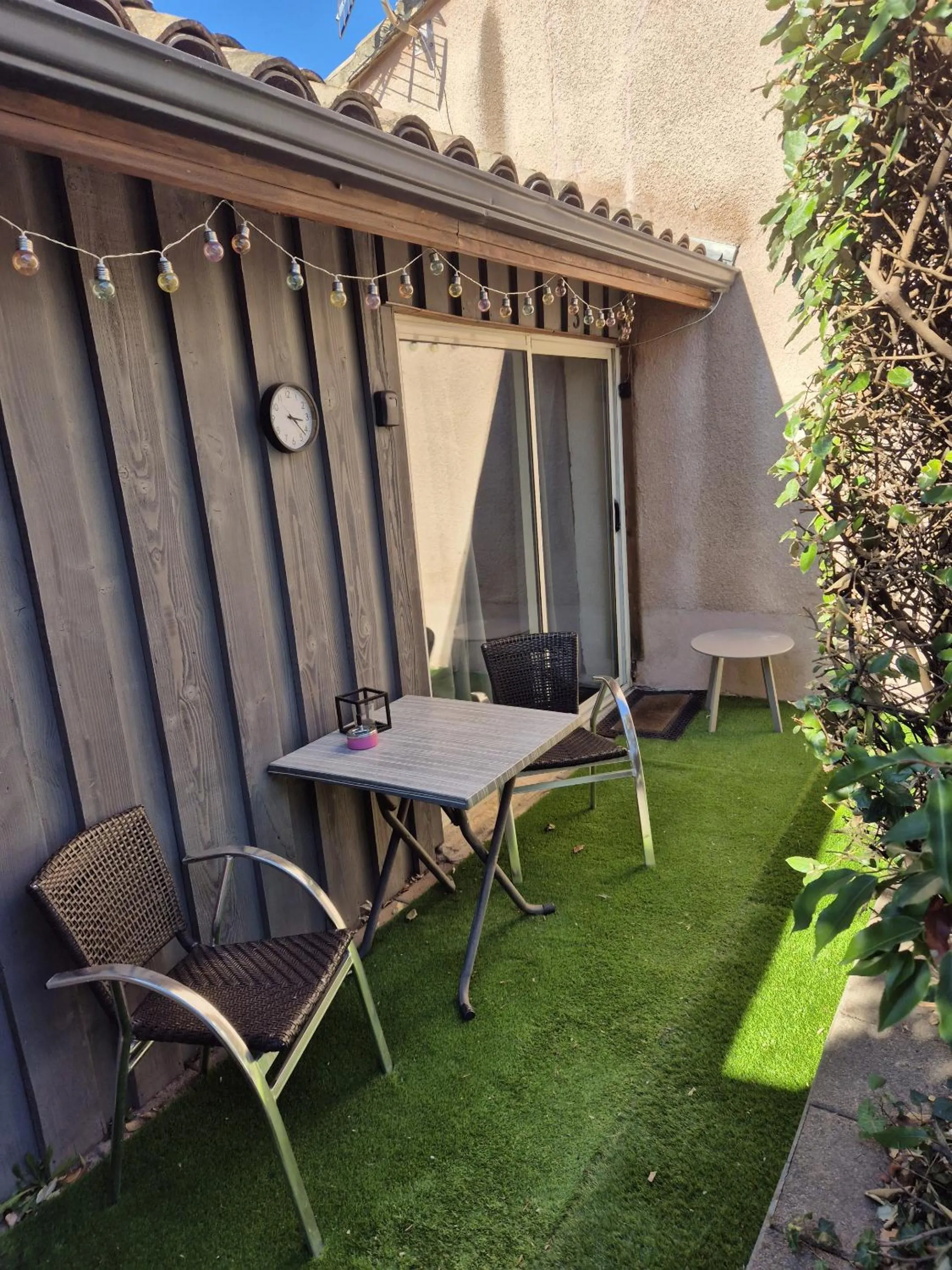 Garden in Lamaisonxv