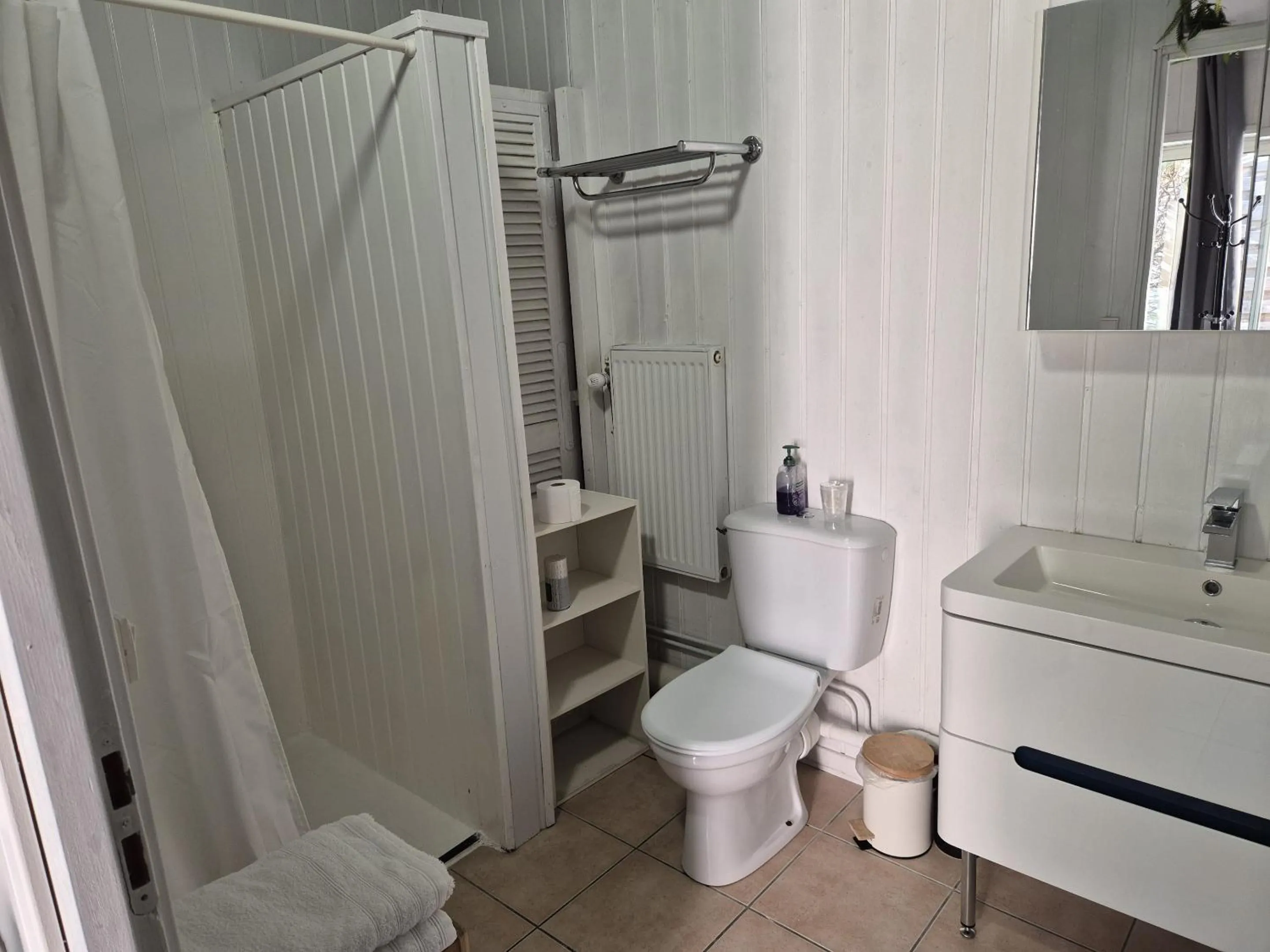 Bathroom in Lamaisonxv