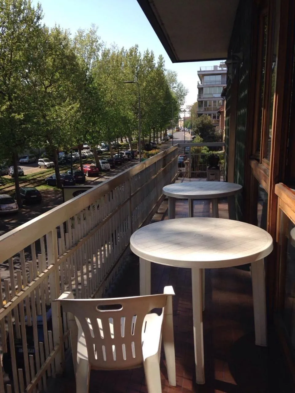 View (from property/room) in Villamelchiorre 1