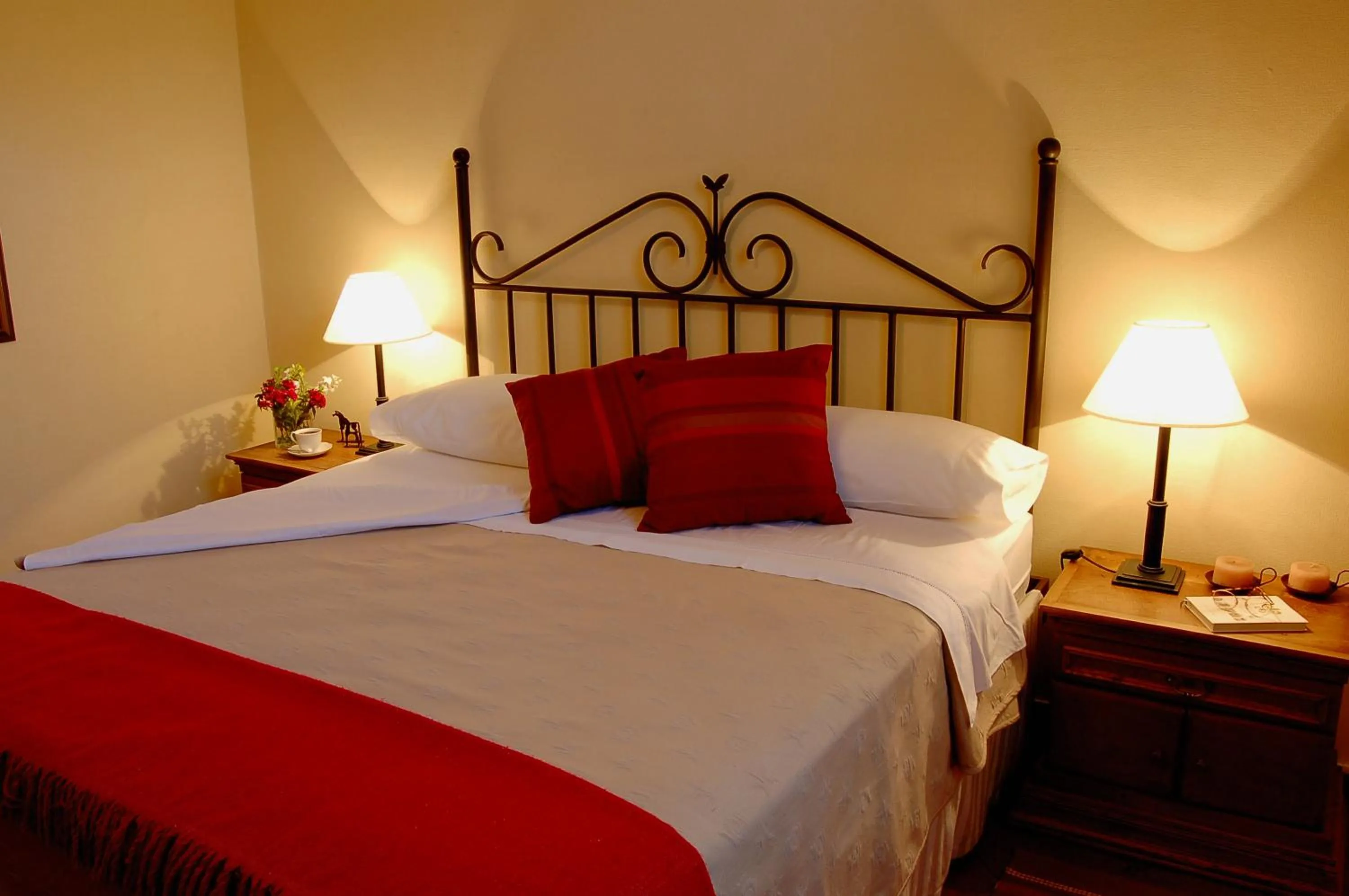 Bed in Robles de Besares