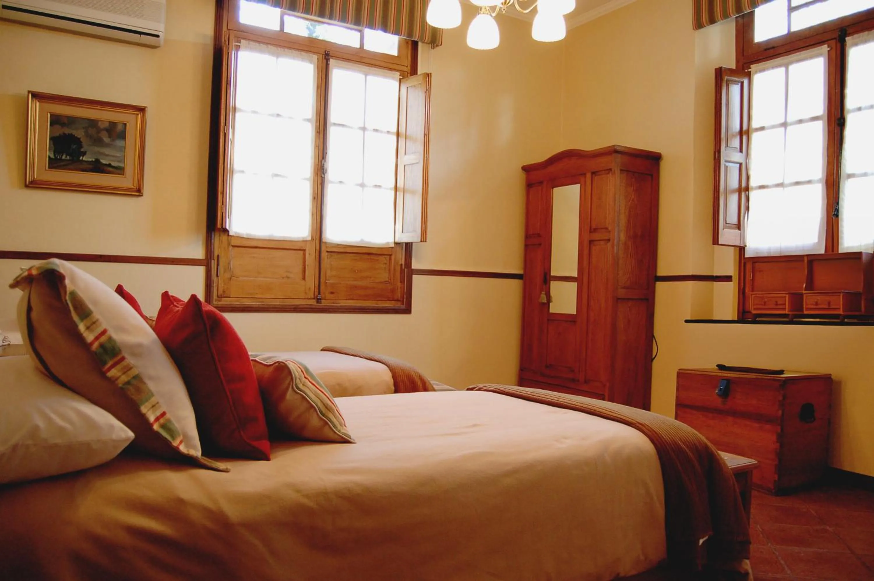 Bed in Robles de Besares
