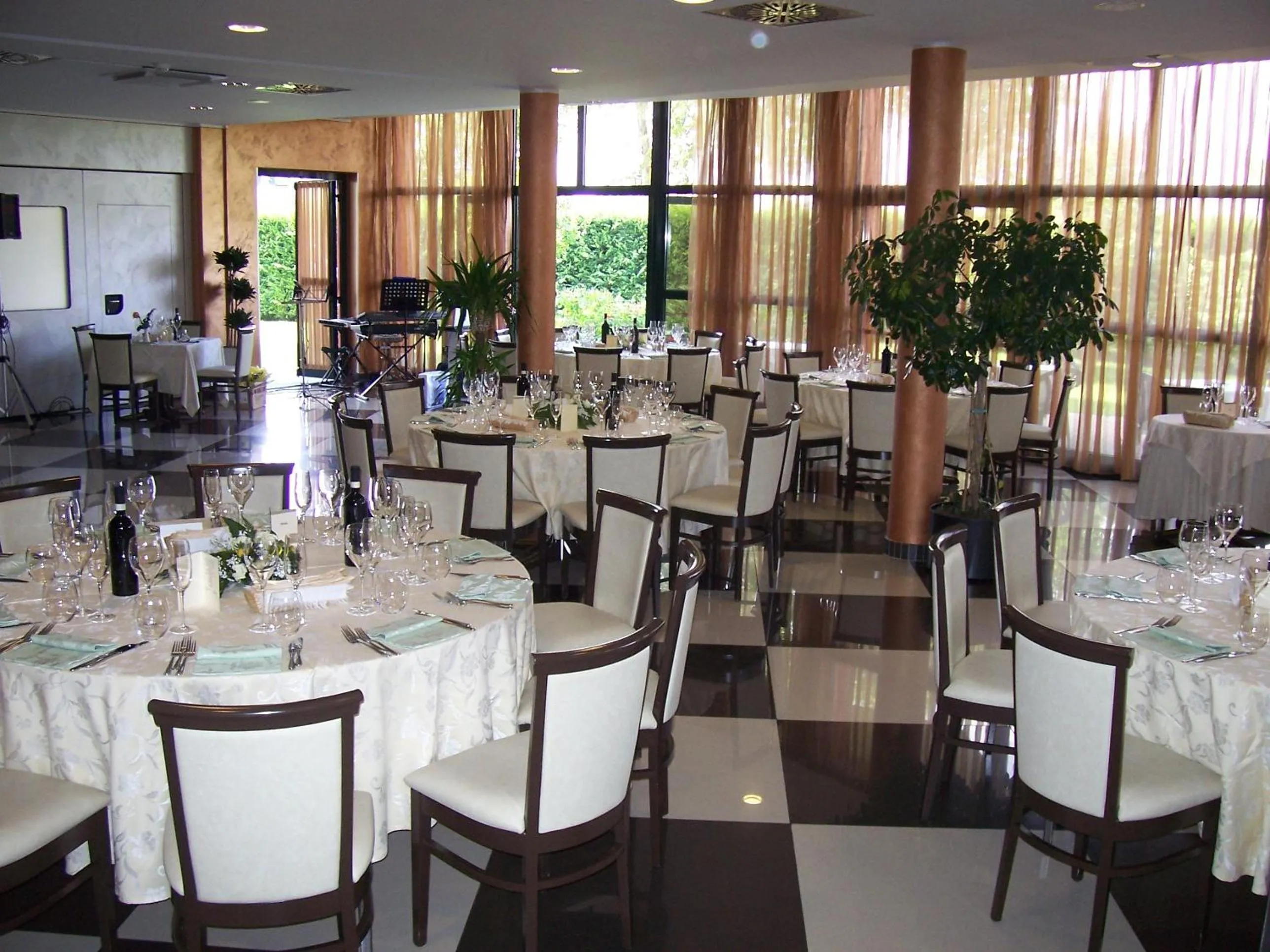 Day in Hotel Brindor