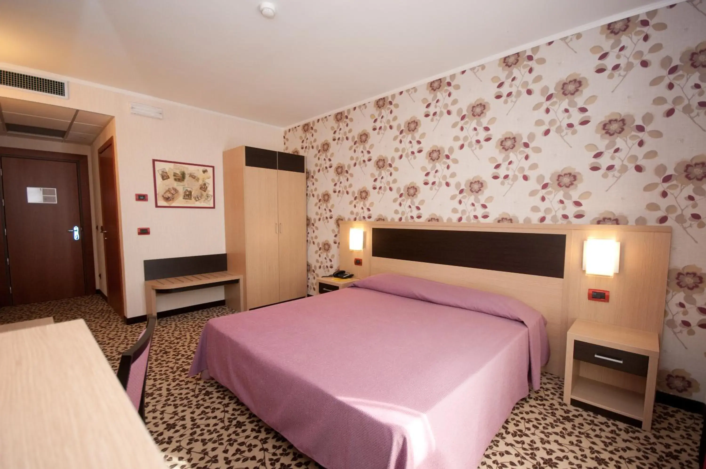 Double or Twin Room - single occupancy in Hotel Brindor Double or Twin Room - single occupancy in Hotel Brindor