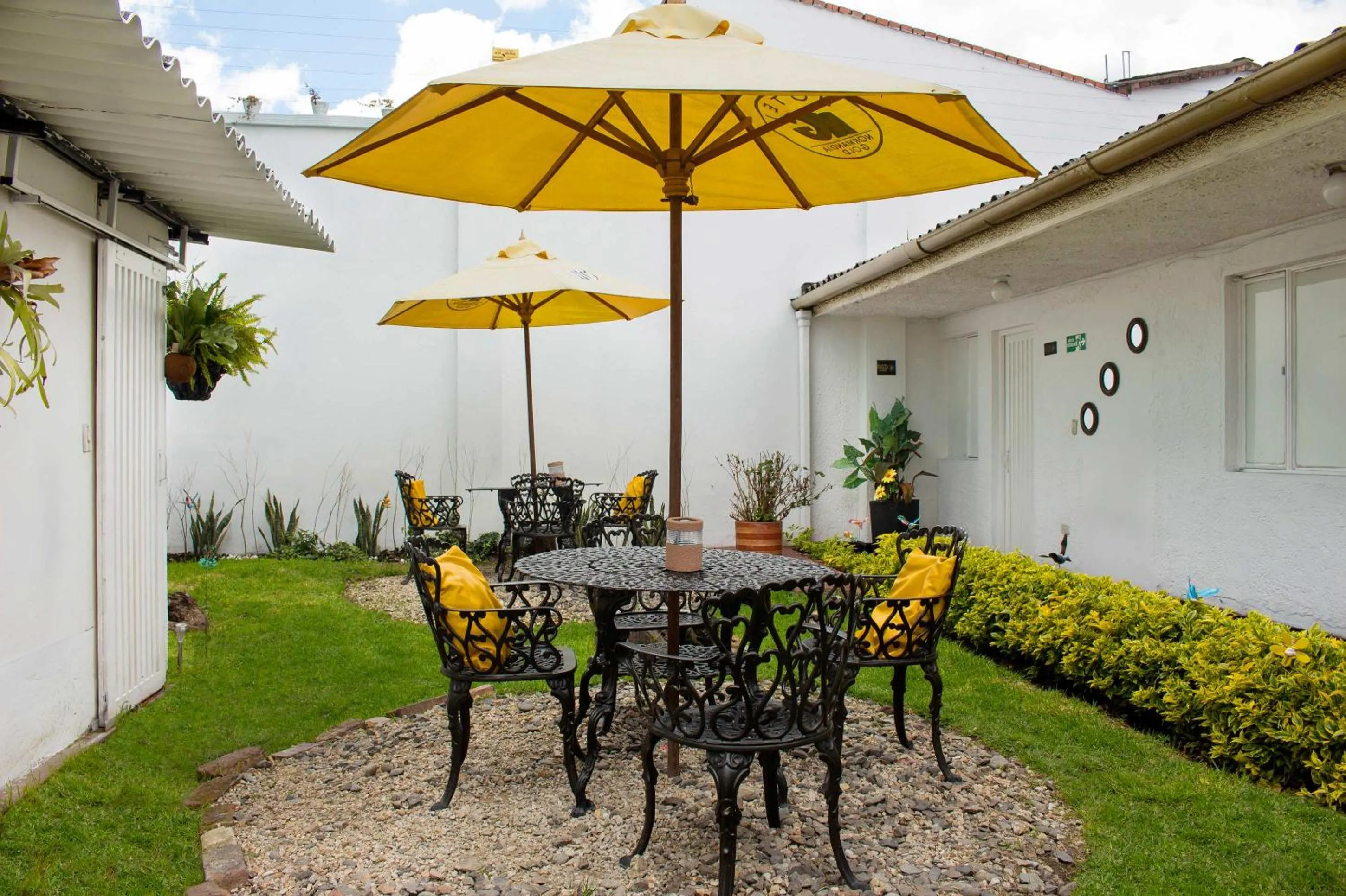 Hotel Normandia Gold