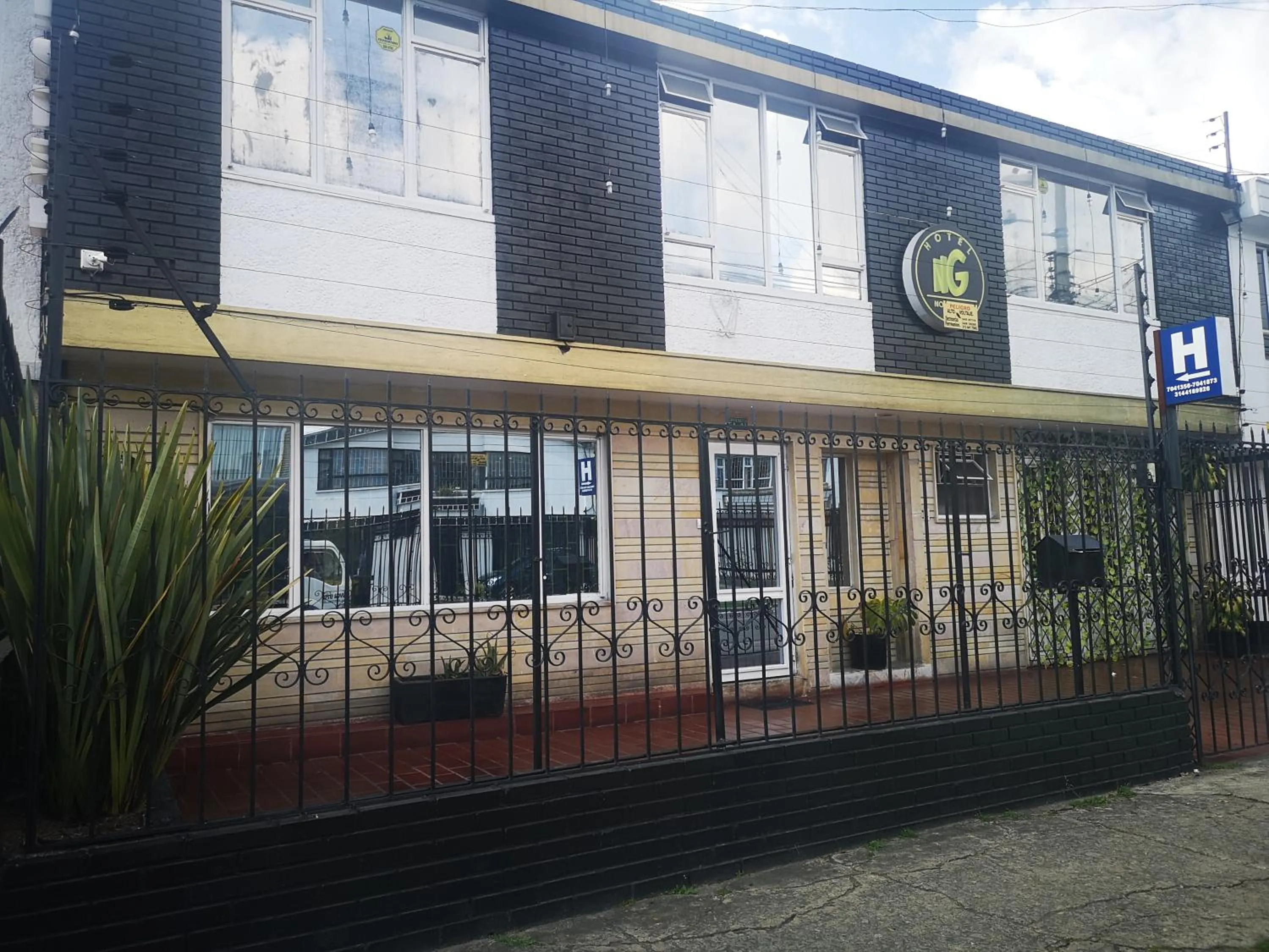 Hotel Normandia Gold