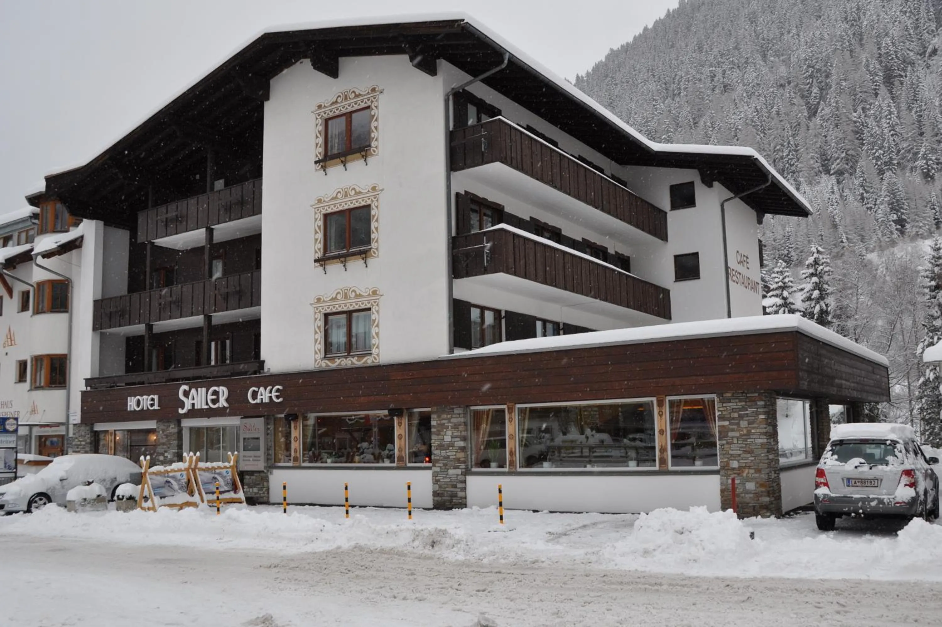 Hotel Sailer