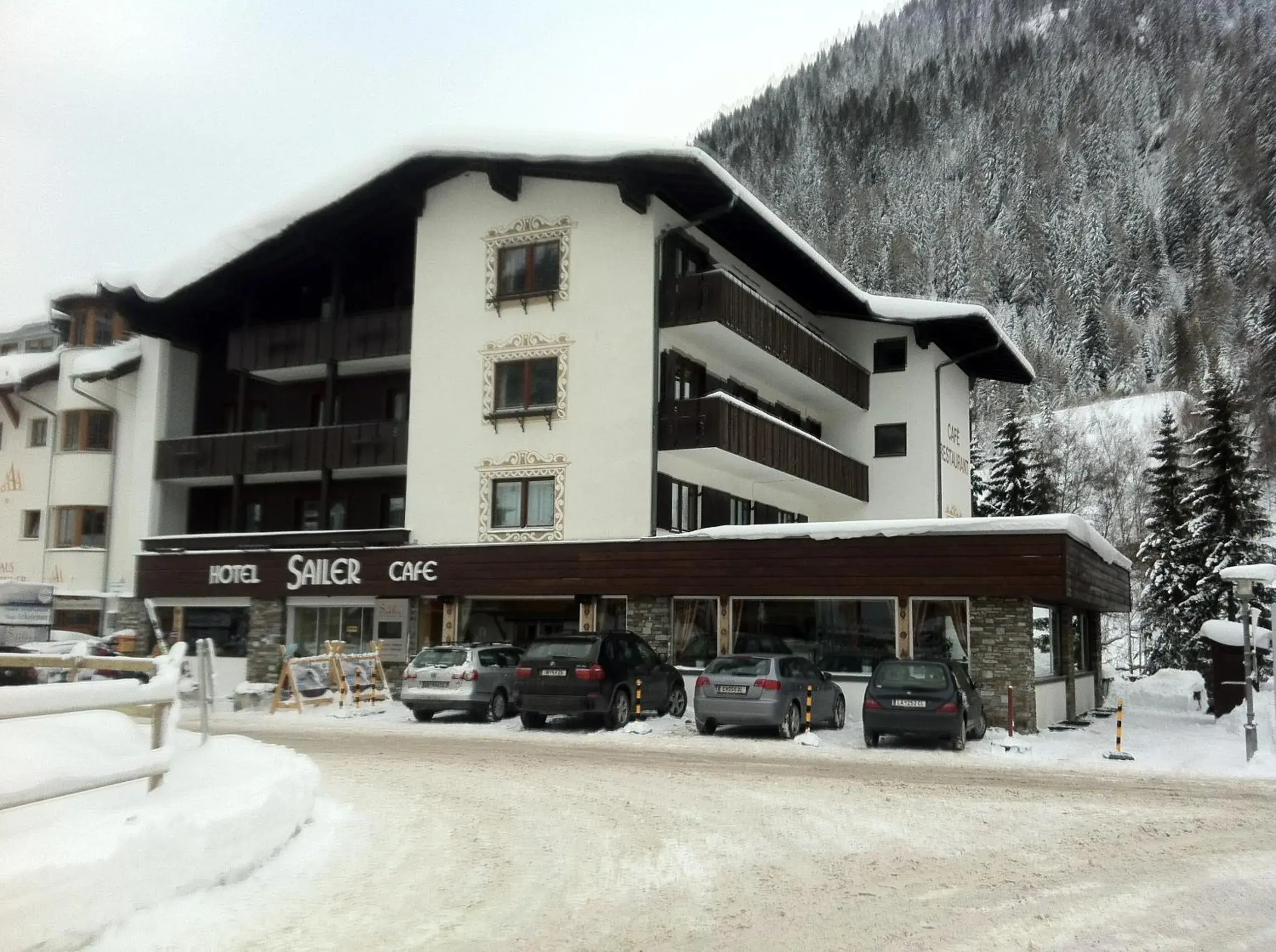 Hotel Sailer Hotel Sailer