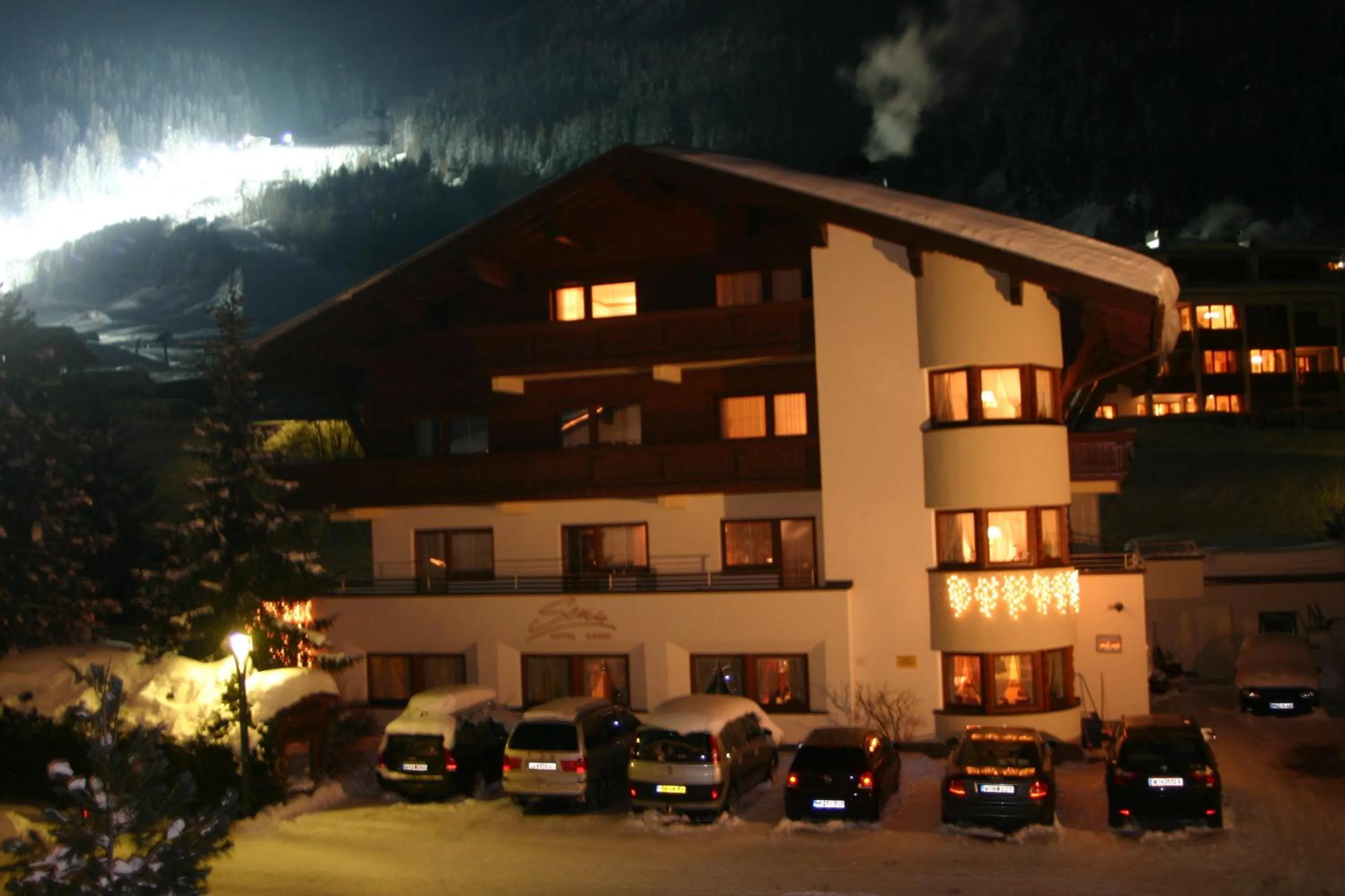Hotel Garni Senn
