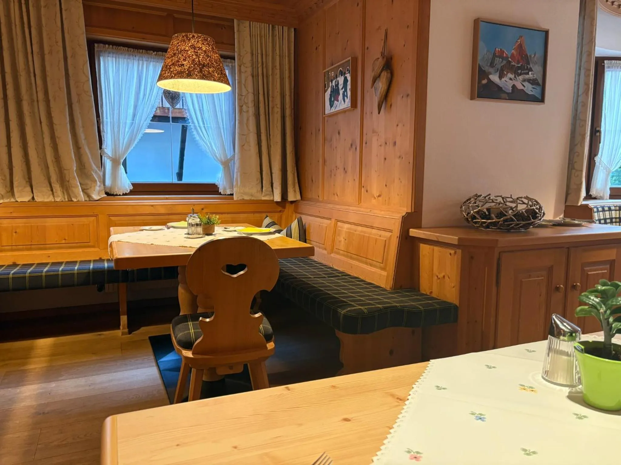 Hotel Garni Senn