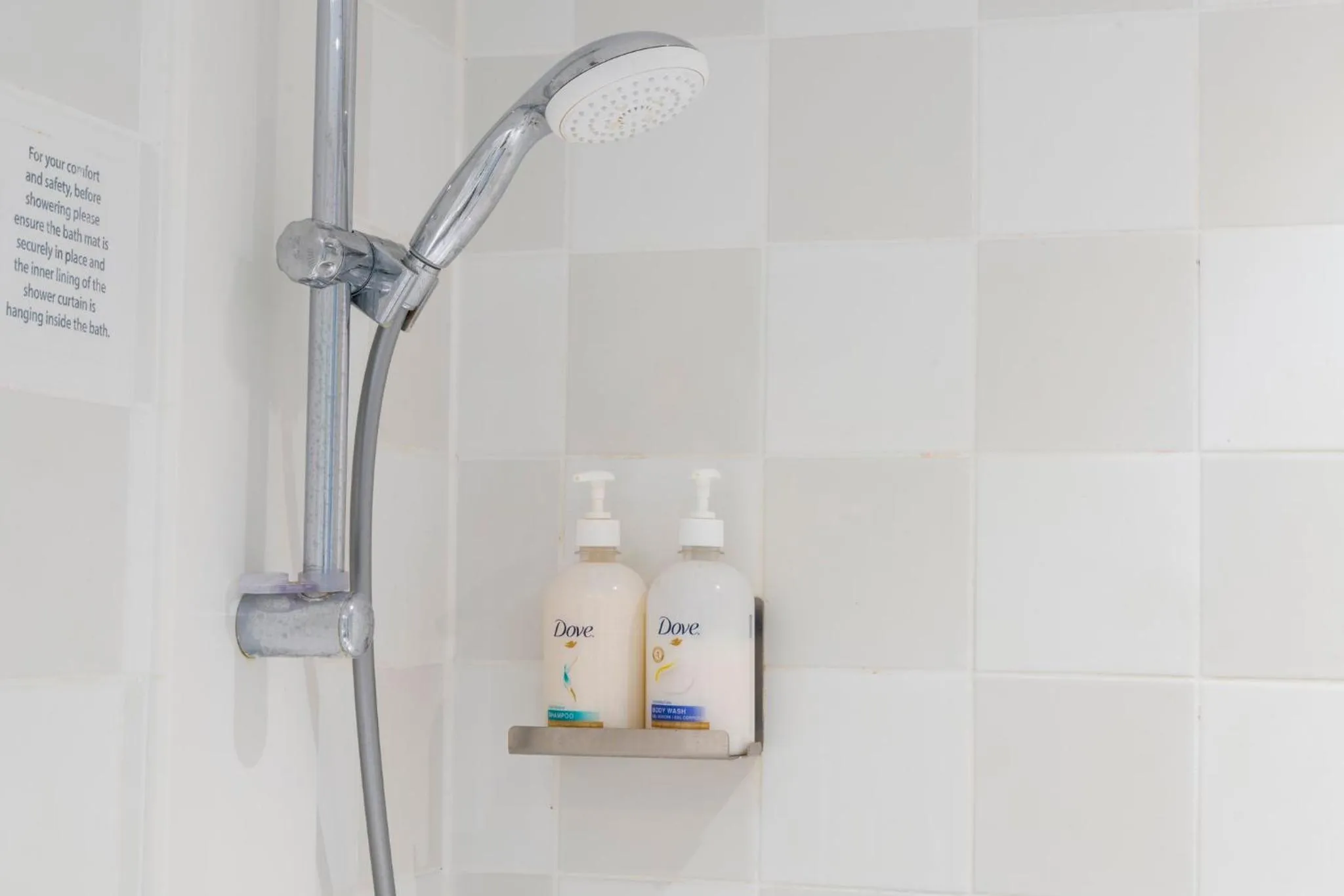 Bathroom in Holiday Inn Cambridge by IHG