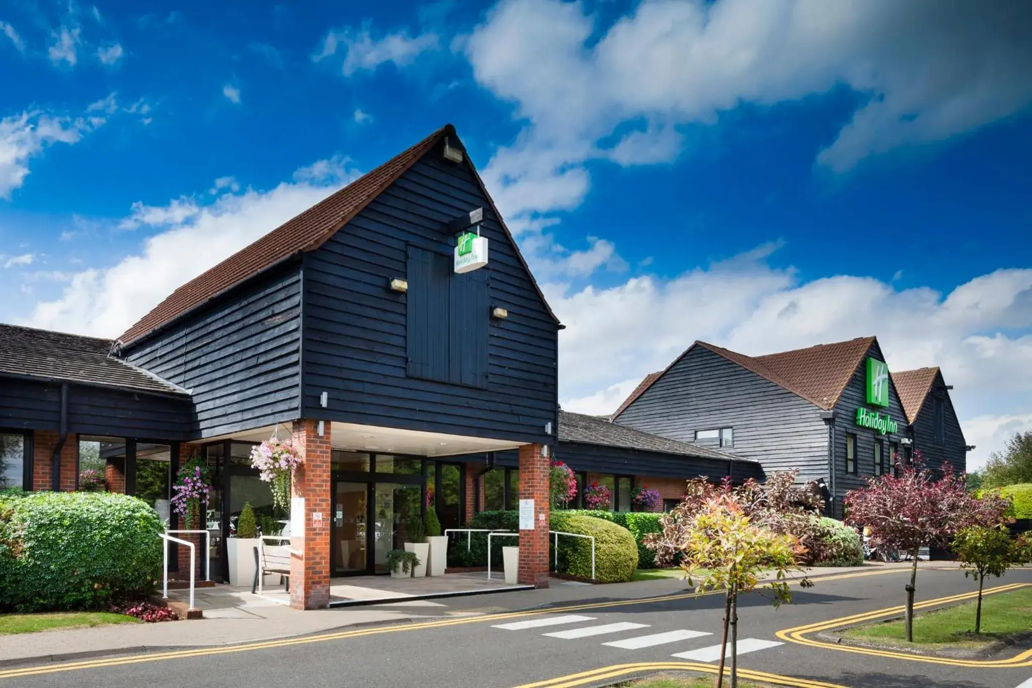 Property building in Holiday Inn Cambridge by IHG Property building in Holiday Inn Cambridge by IHG