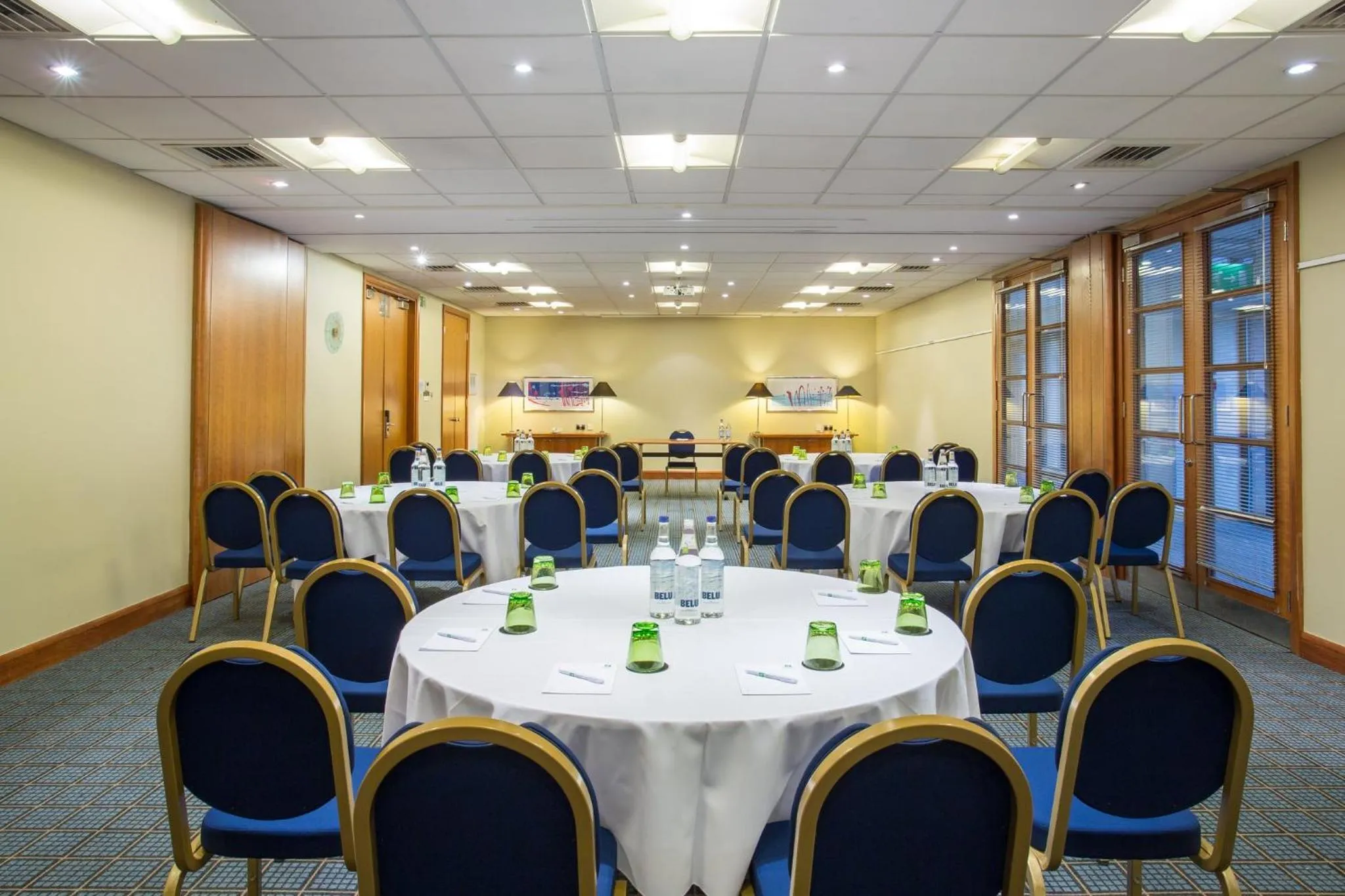 Meeting/conference room in Holiday Inn Cambridge by IHG