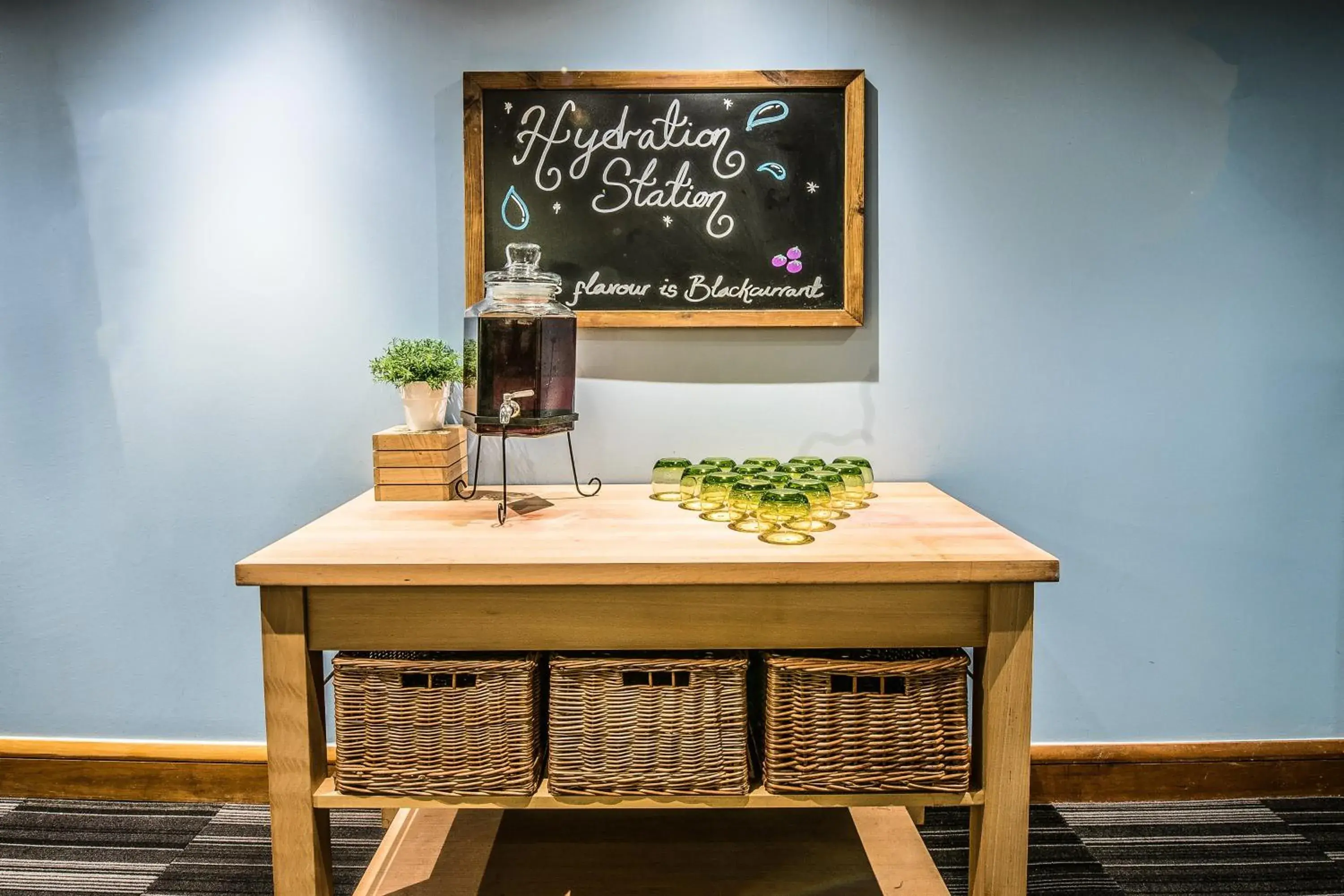 Restaurant/places to eat in Holiday Inn Cambridge by IHG Restaurant/places to eat in Holiday Inn Cambridge by IHG