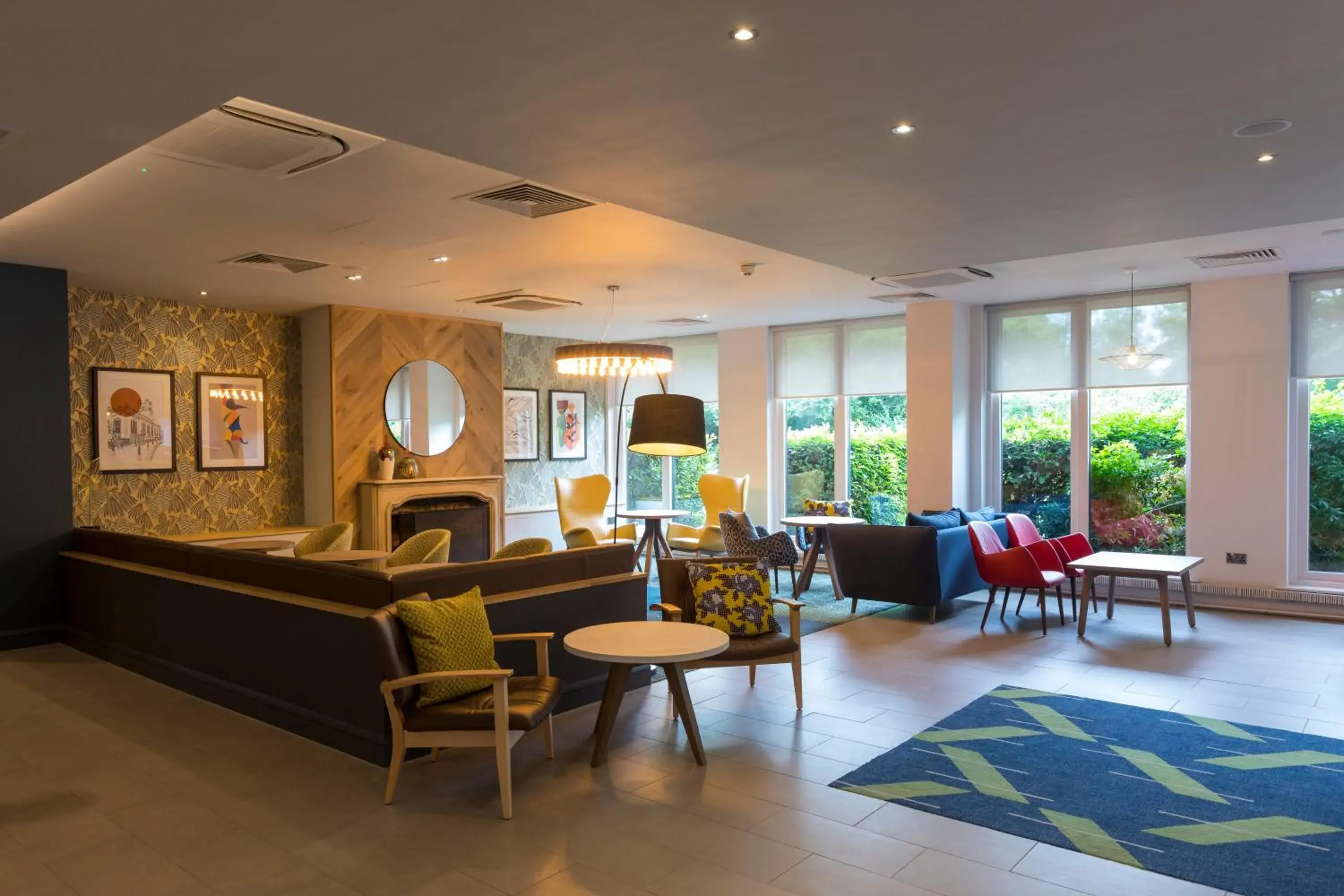 Property building in Holiday Inn Cambridge by IHG Property building in Holiday Inn Cambridge by IHG