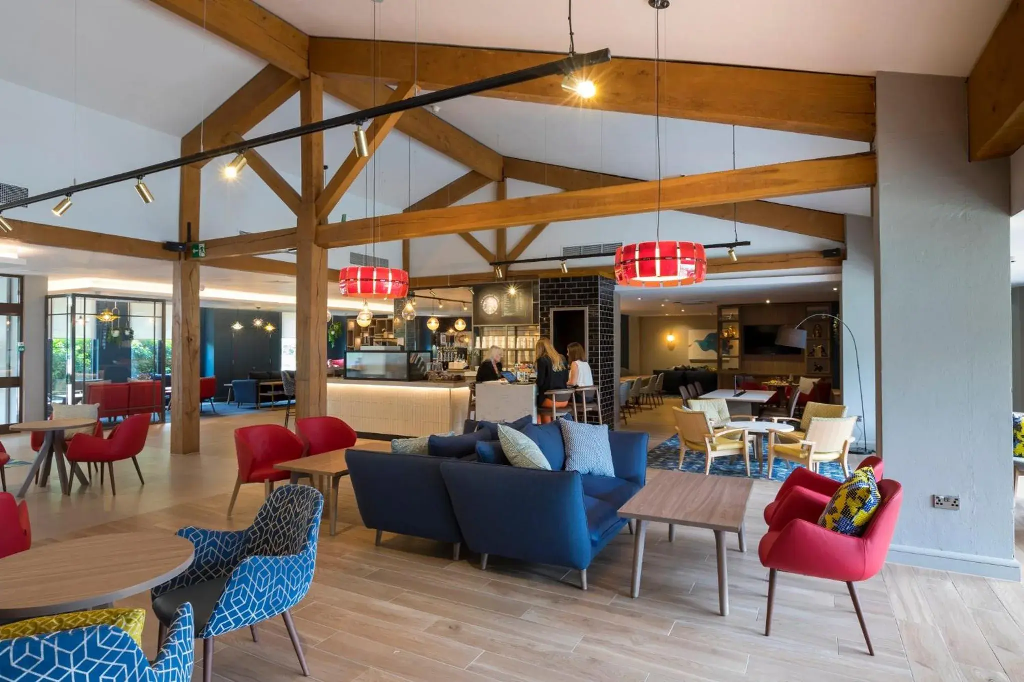 Property building in Holiday Inn Cambridge by IHG Property building in Holiday Inn Cambridge by IHG