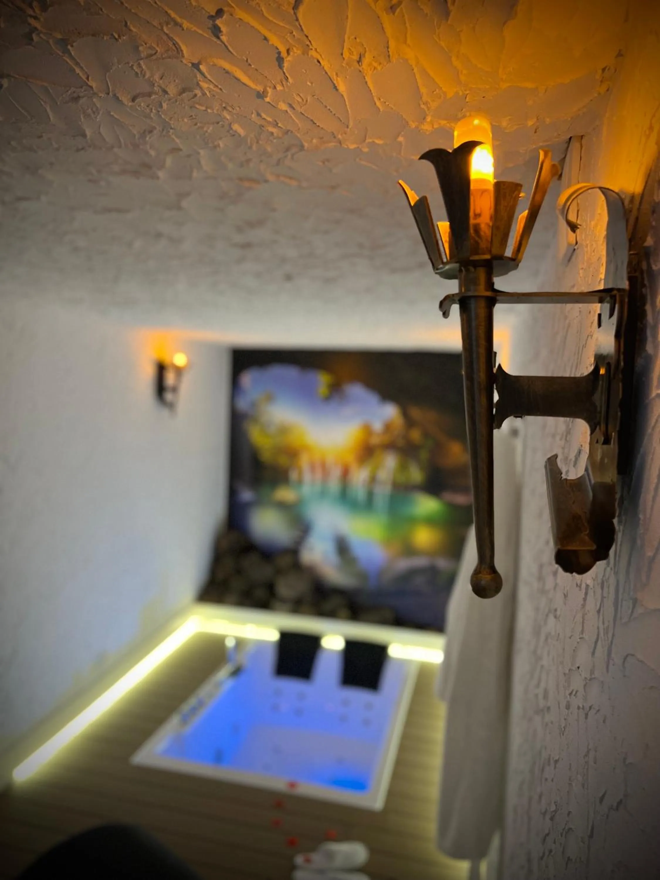 Hot Tub in Retiro del Teatro Almagro