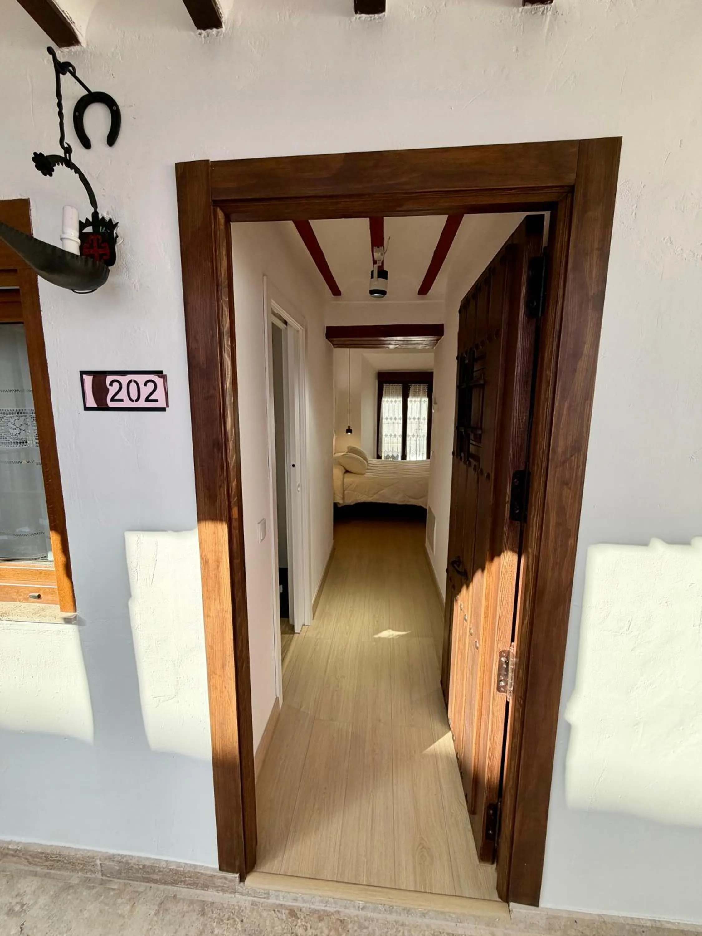 Facade/entrance in RETIRO DEL TEATRO Hotel Boutique y Apartamentos en Almagro