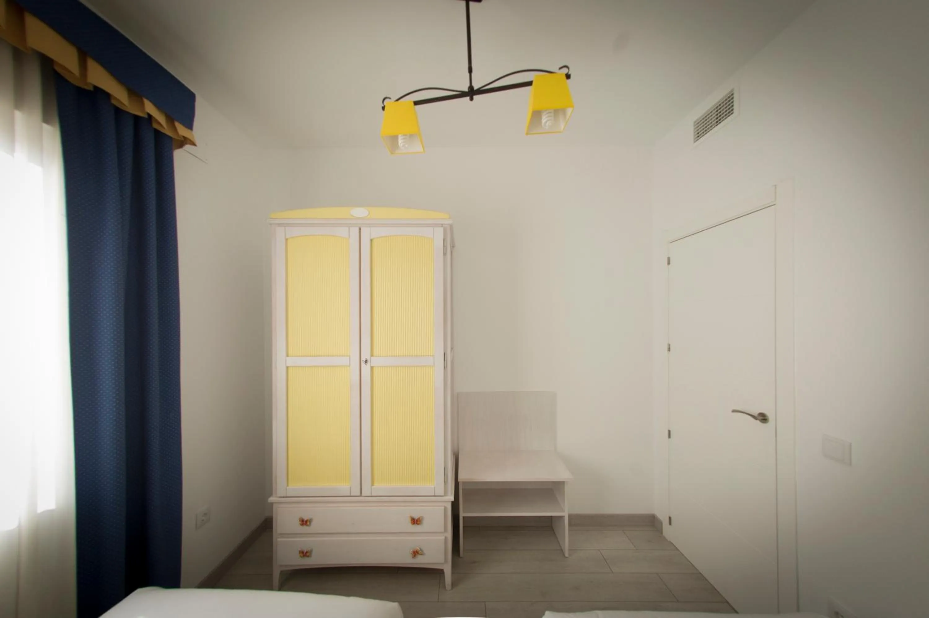 Bed in Retiro del Teatro Almagro