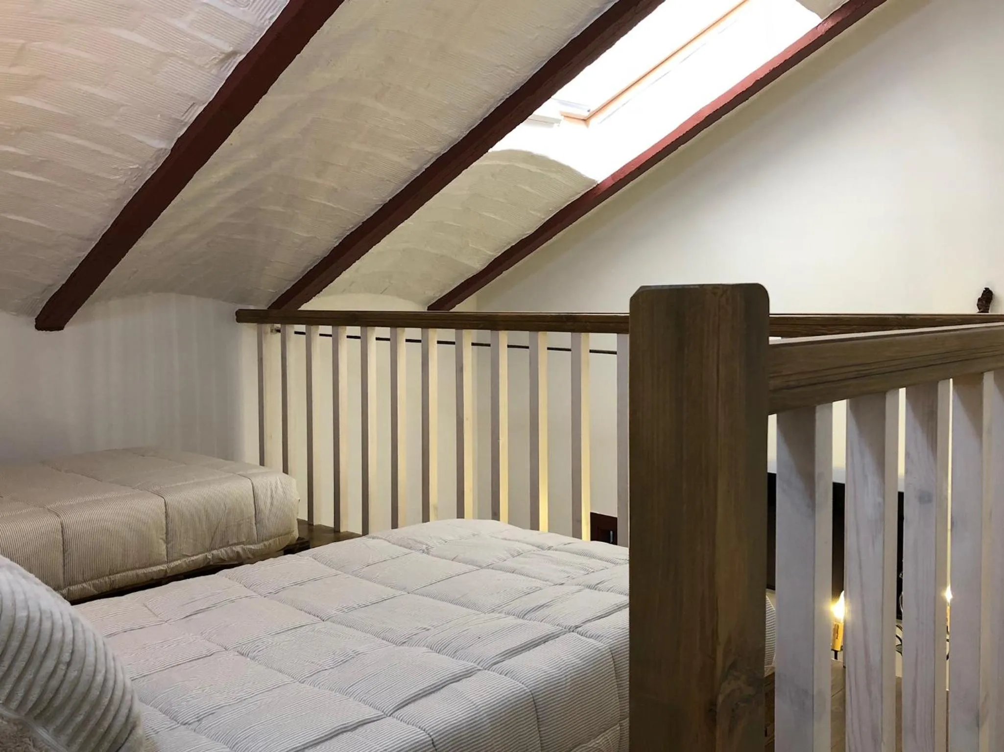 Bed in Retiro del Teatro Almagro