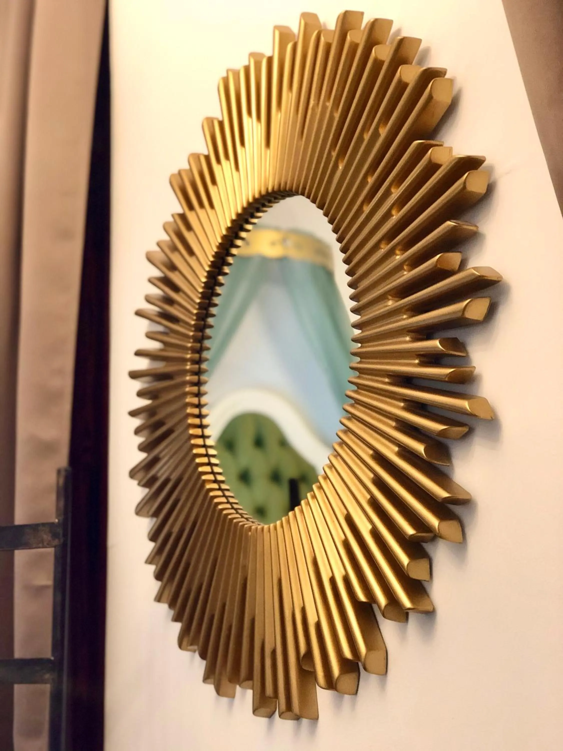 Bedroom in Retiro del Teatro Almagro