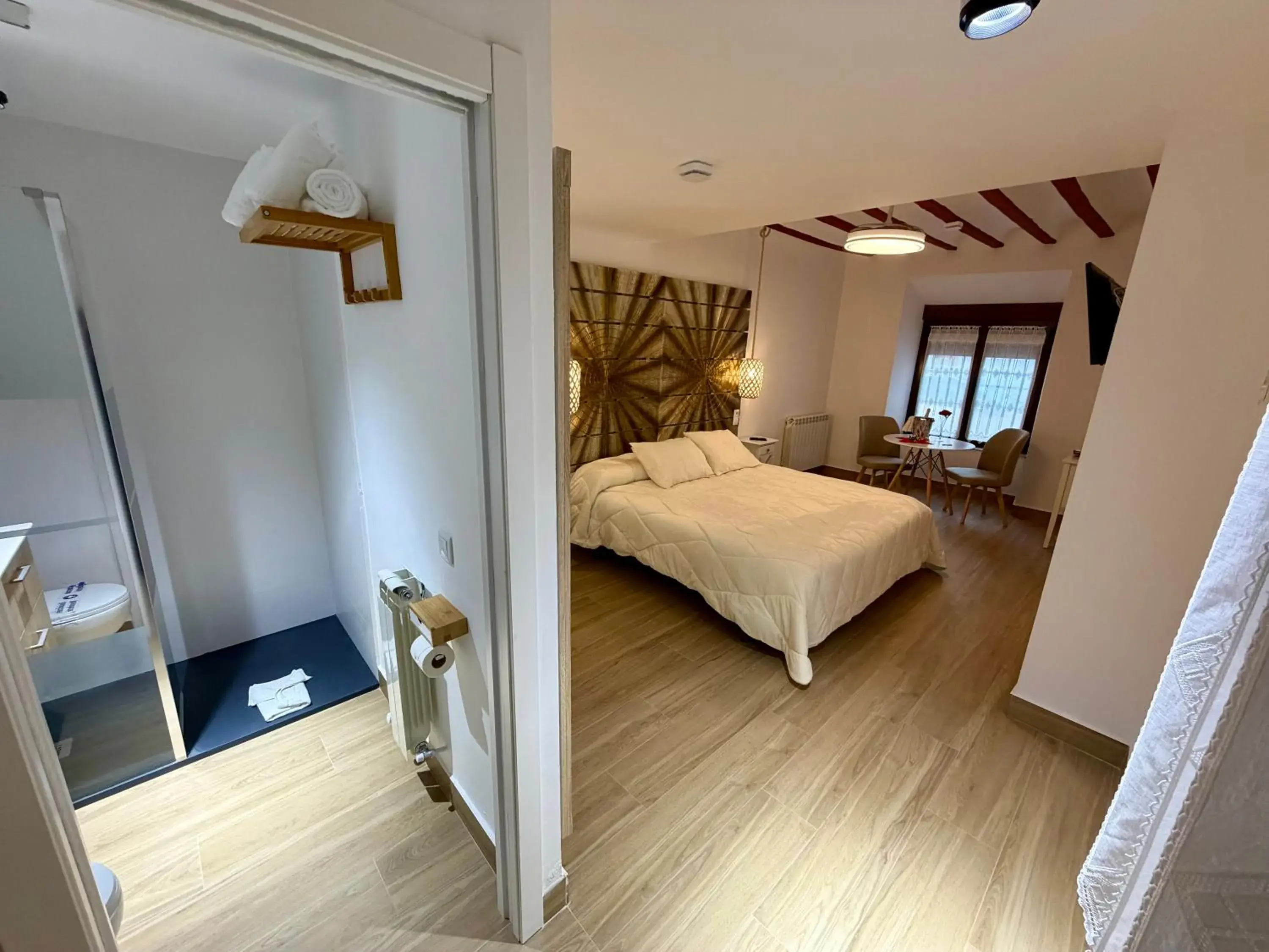 Double Room in RETIRO DEL TEATRO Hotel Boutique y Apartamentos en Almagro Double Room in RETIRO DEL TEATRO Hotel Boutique y Apartamentos en Almagro