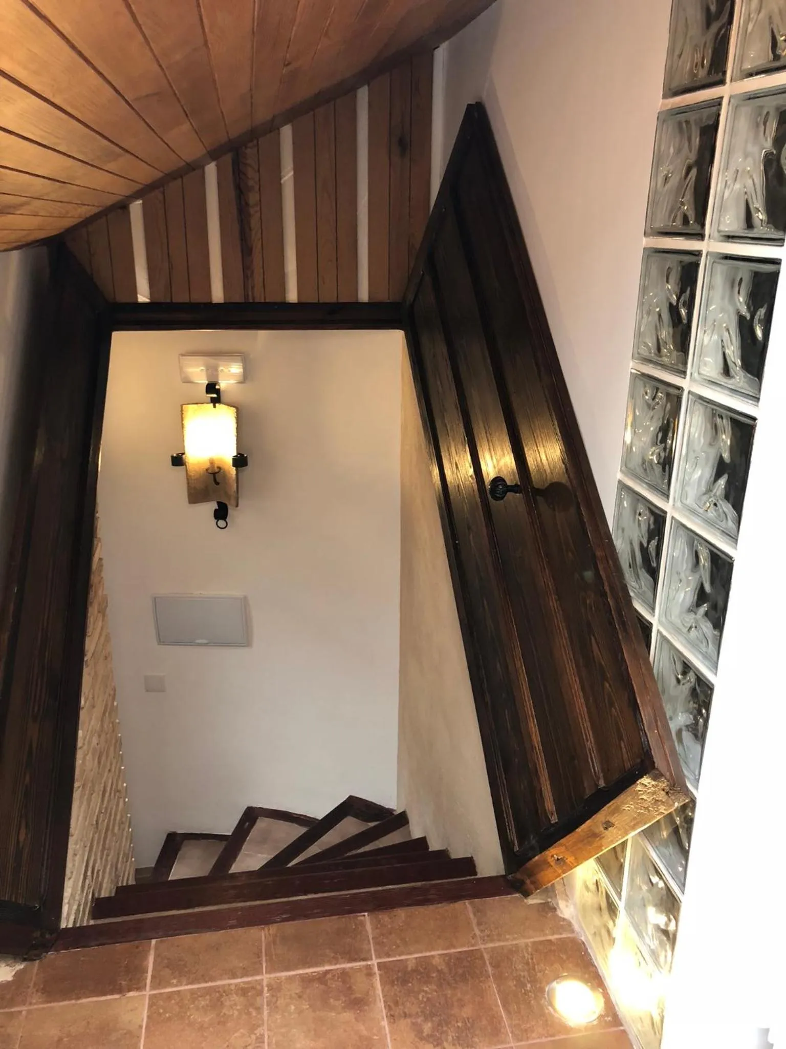 Lobby or reception in Retiro del Teatro Almagro