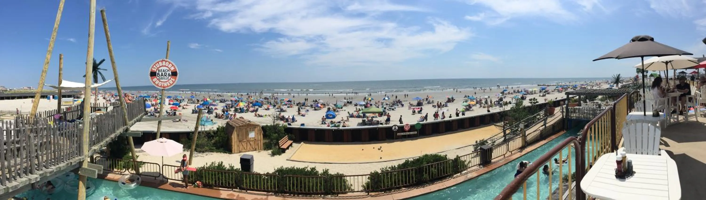 Restaurant/places to eat in Bird of Paradise Motel