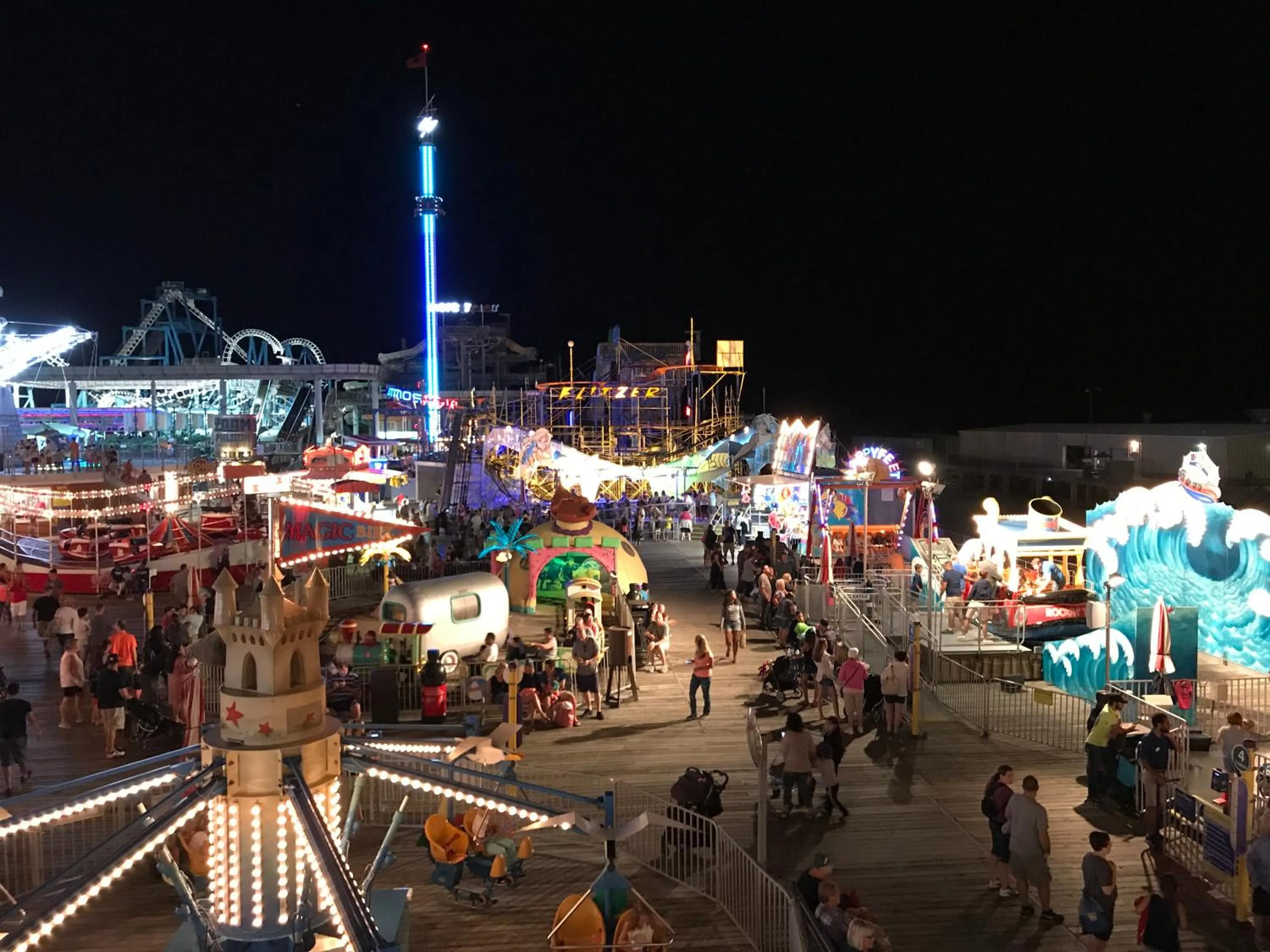 Neighbourhood in Bird of Paradise Motel