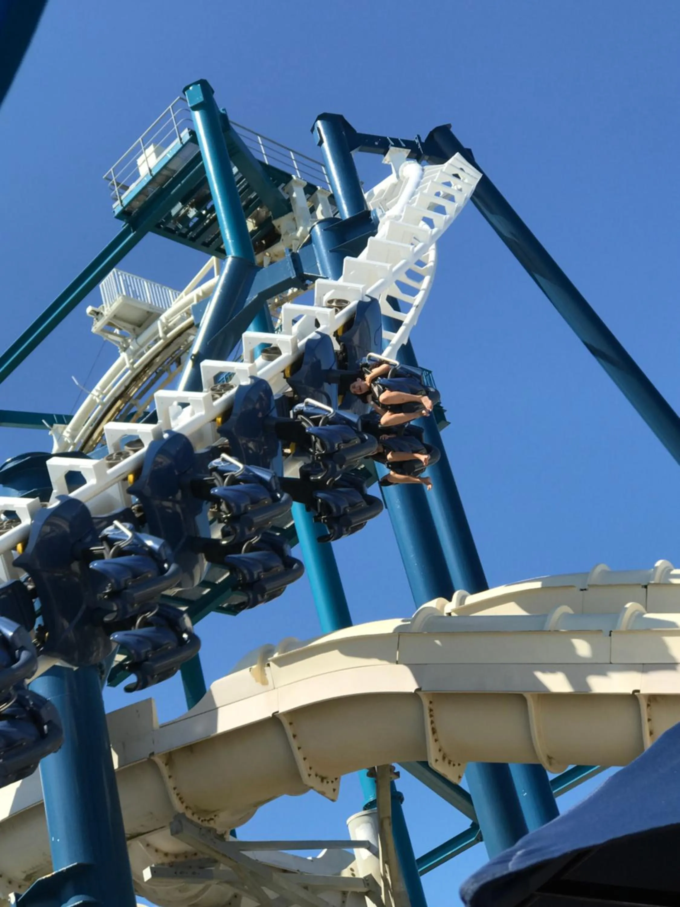 Aqua park in Bird of Paradise Motel