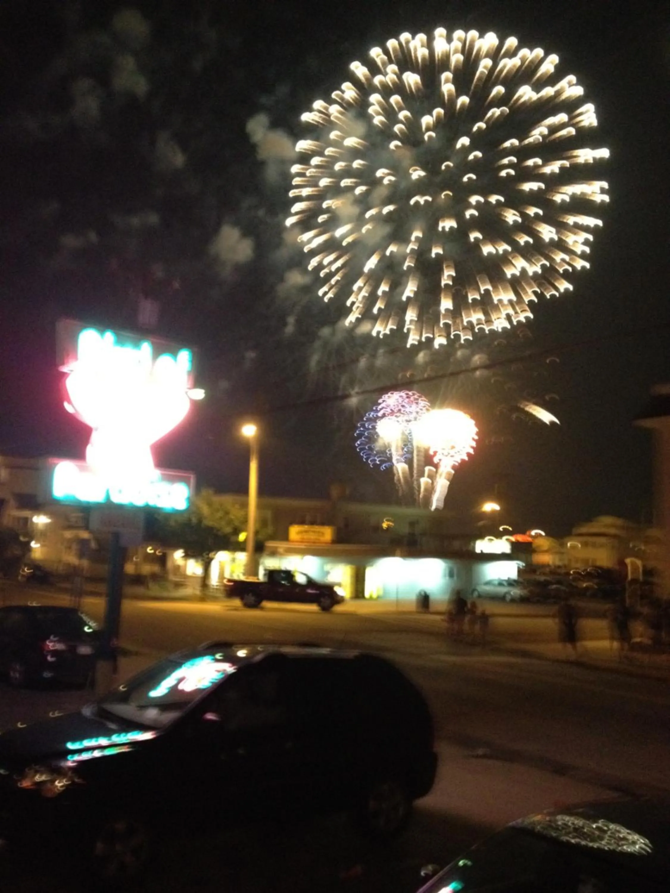 Bird of Paradise Motel