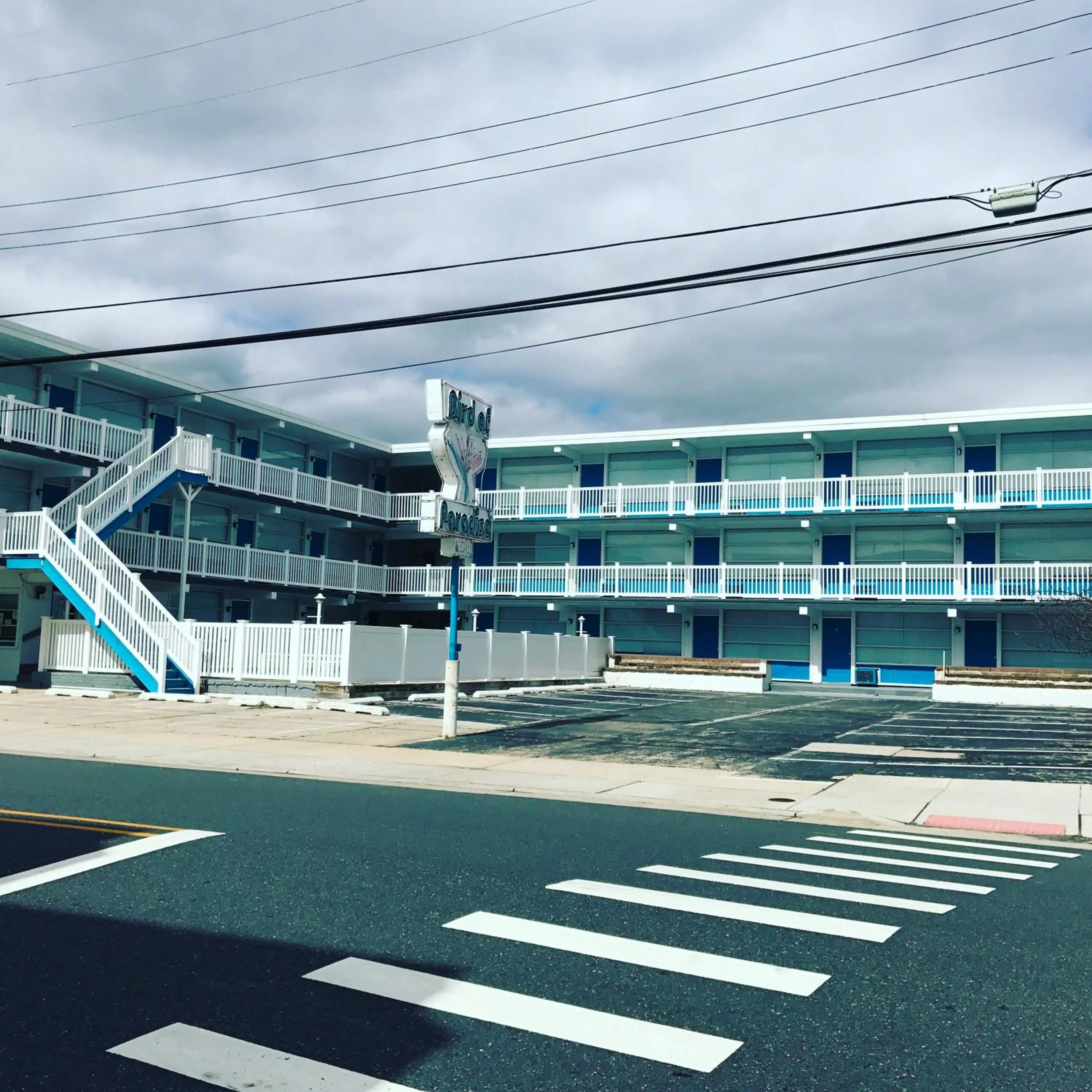 Bird of Paradise Motel