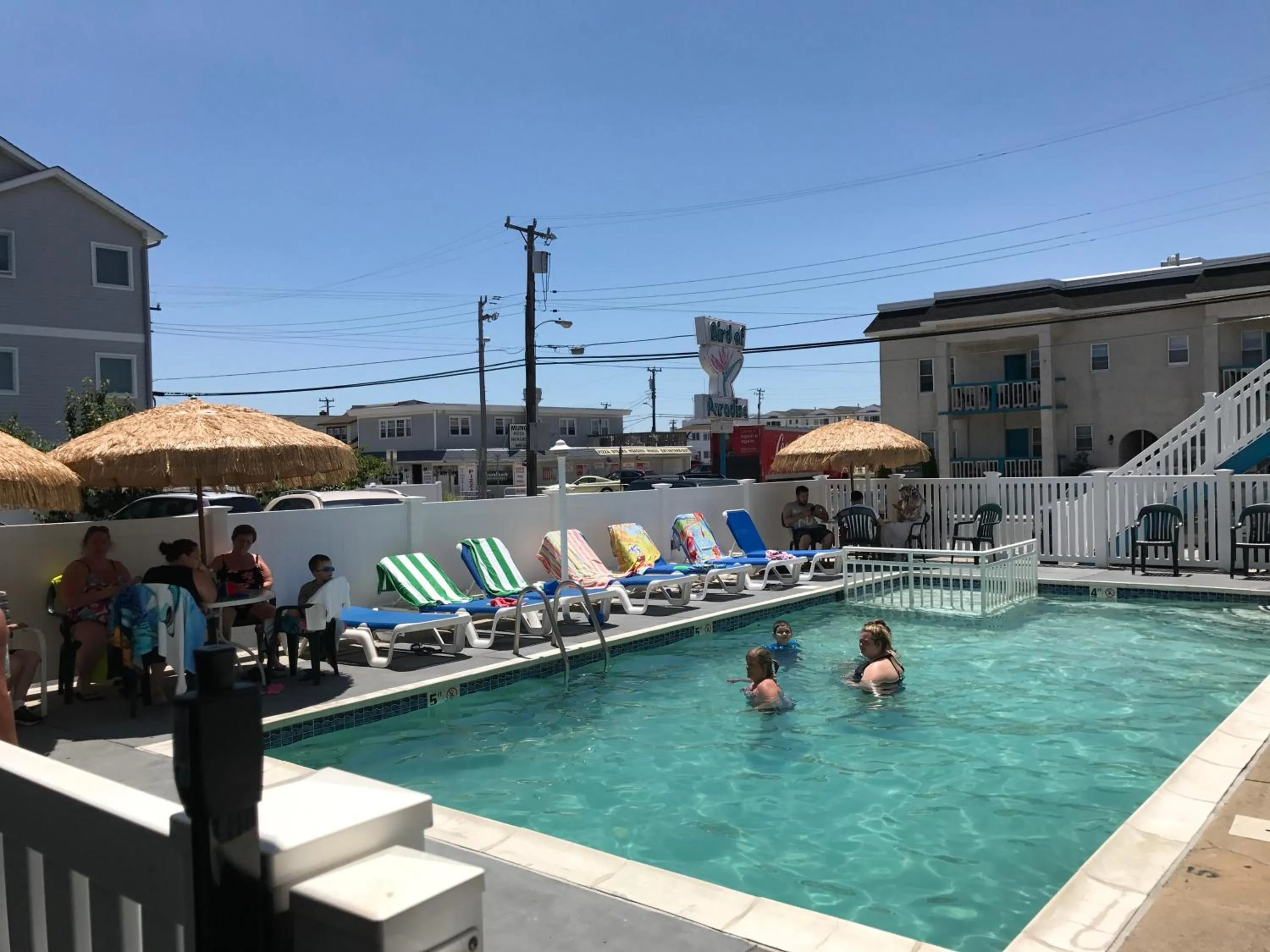 Bird of Paradise Motel