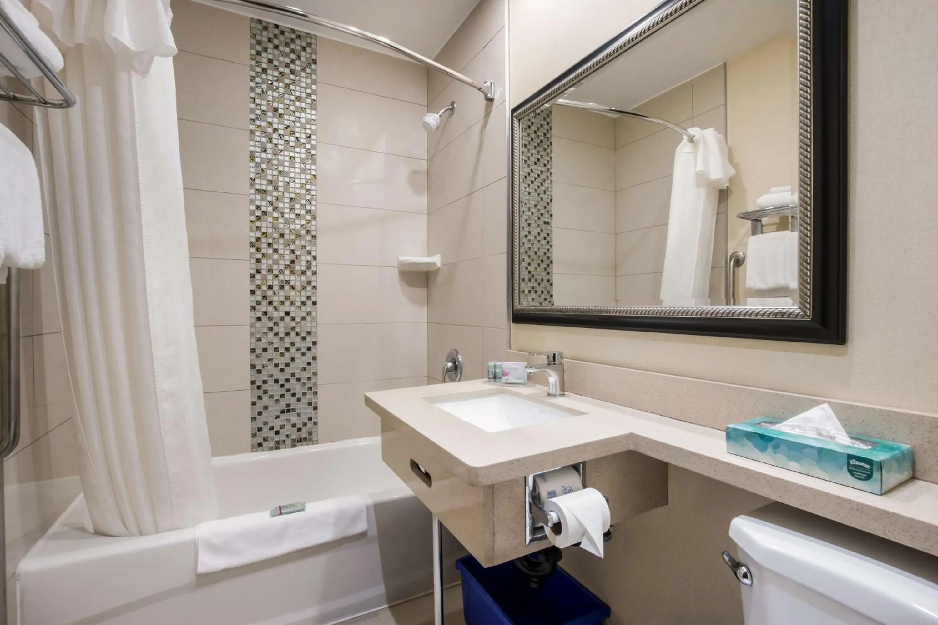 Bathroom in Best Western Little River Inn