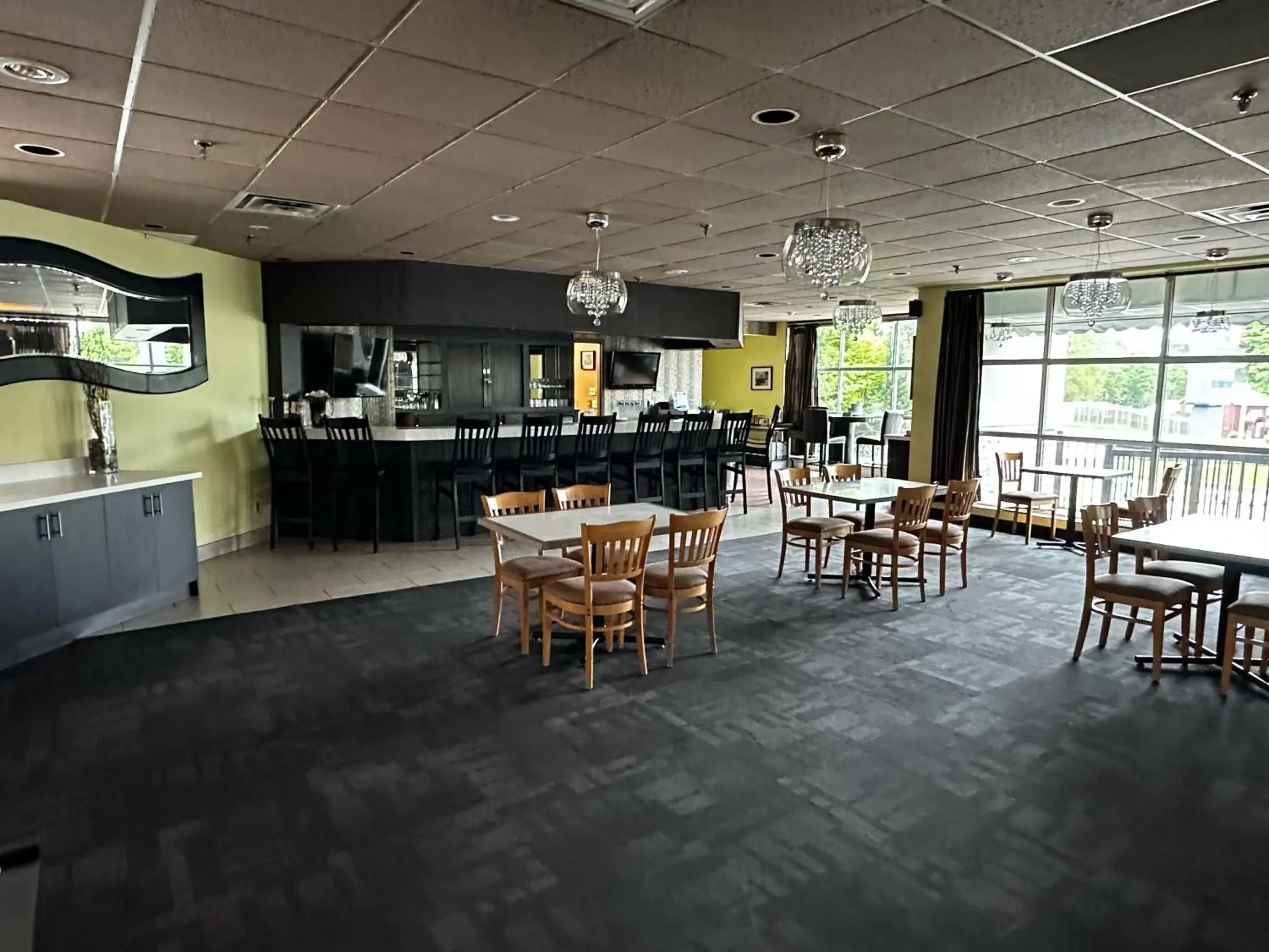 Restaurant/places to eat in Best Western Little River Inn Restaurant/places to eat in Best Western Little River Inn