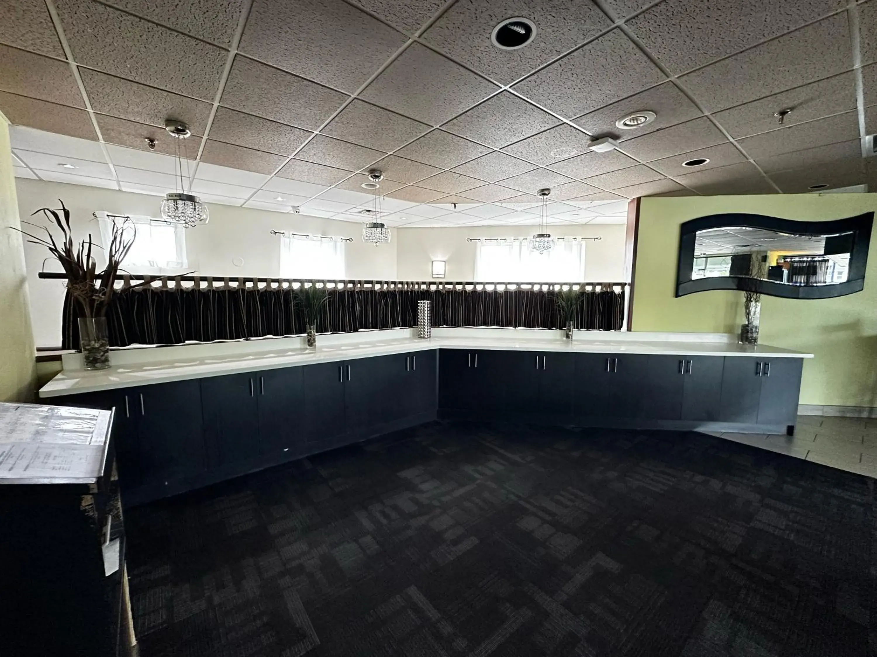 Restaurant/places to eat in Best Western Little River Inn Restaurant/places to eat in Best Western Little River Inn